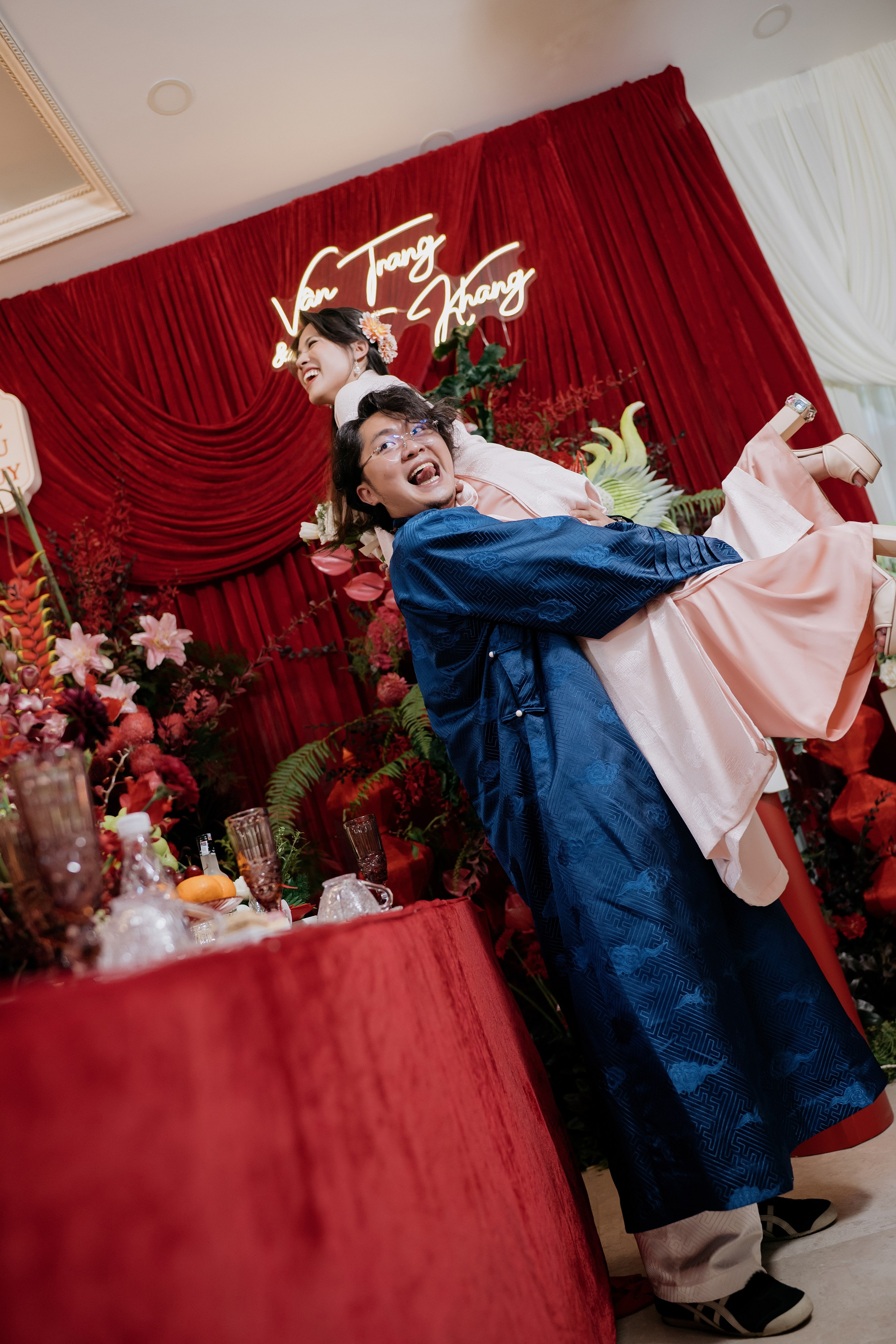 KHANG & TRANG / Wedding Ceremony. Nhiếp ảnh gia đám cưới hàng đầu tại Thành Phố Hồ Chí Minh