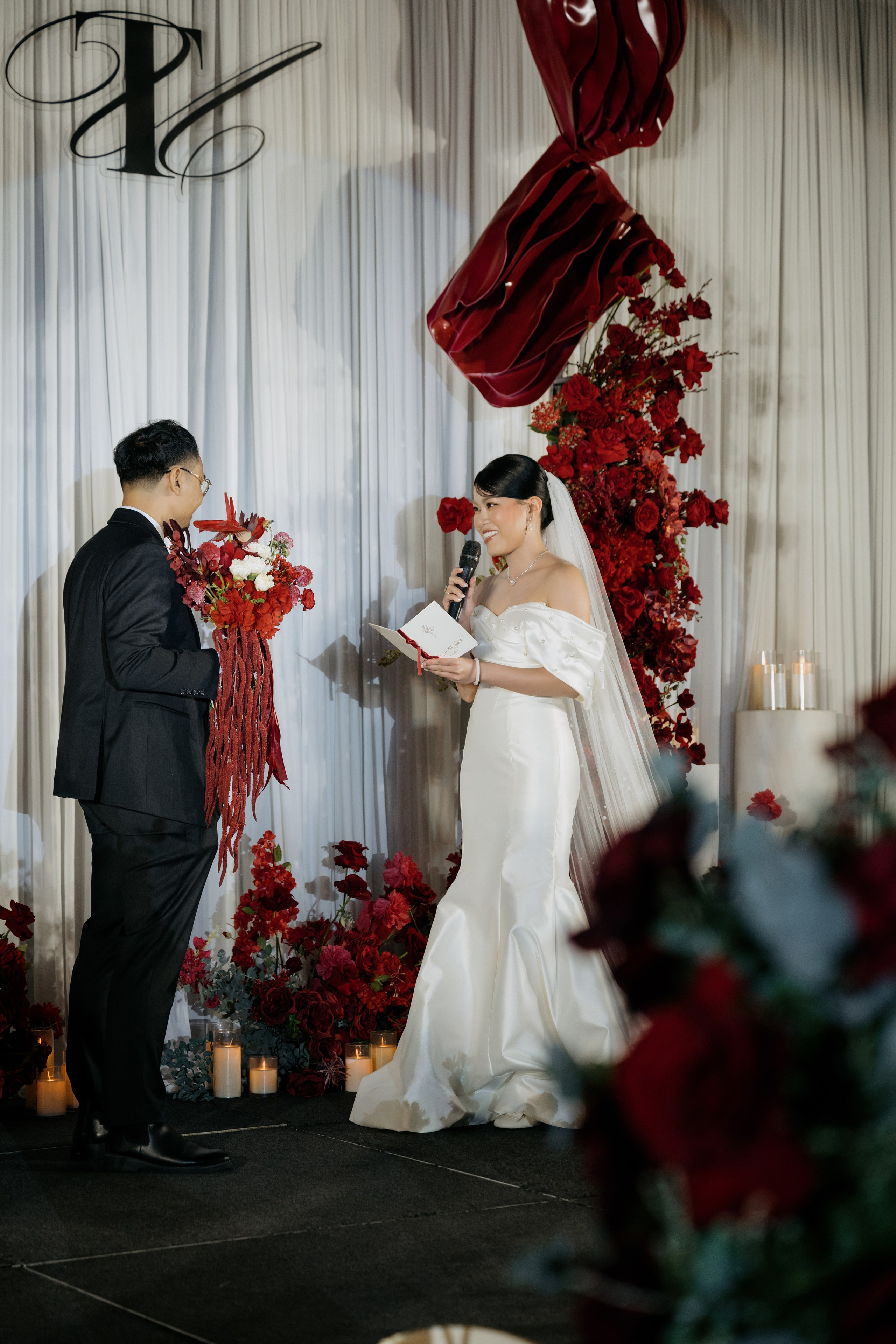 TUAN & UYEN / Sofitel SaiGon 14.12.2025. Saigon Wedding Present | Art Beyond Moments