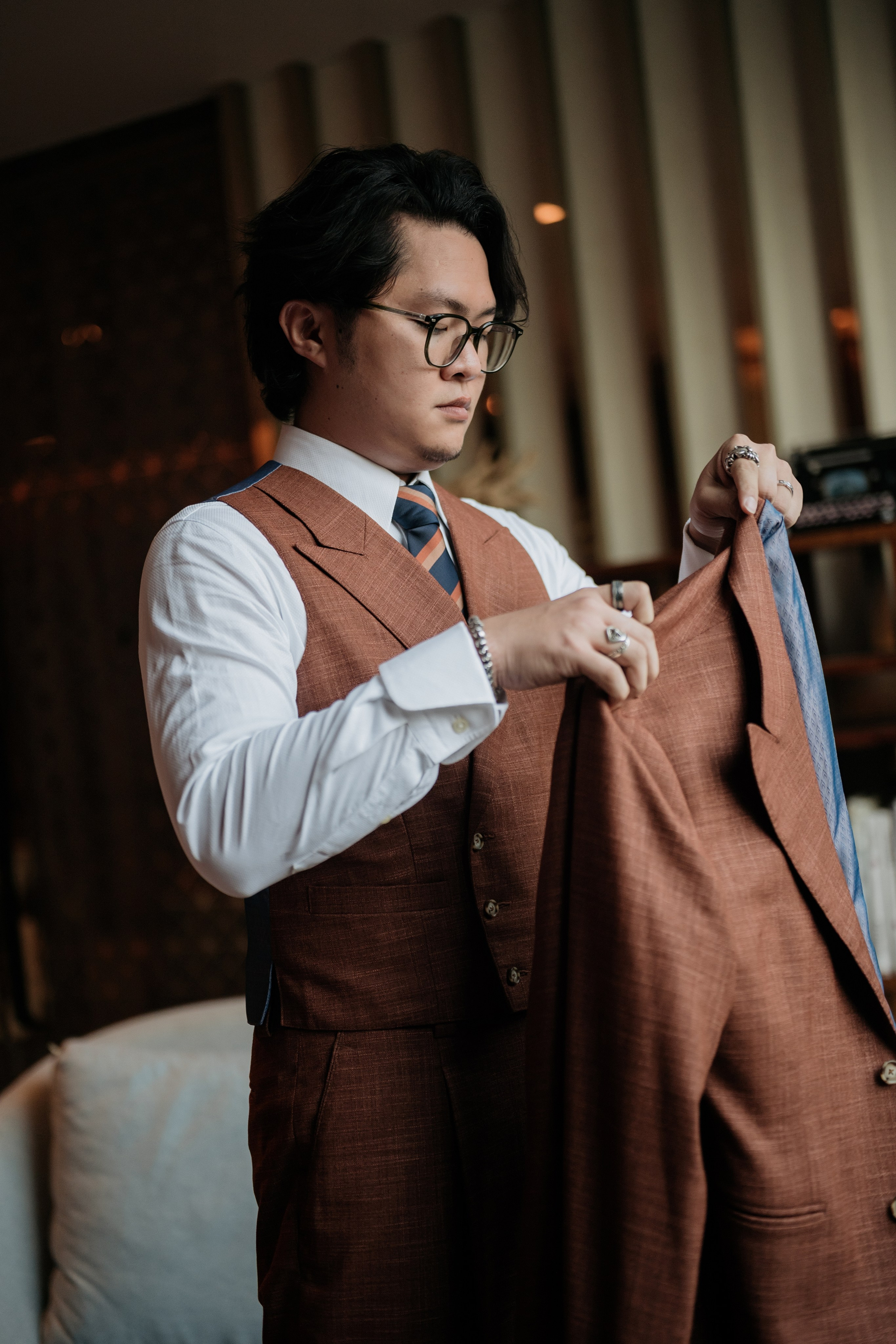 KHANG & TRANG / JW Mariot 08.11.2025. Saigon Wedding Present | Art Beyond Moments