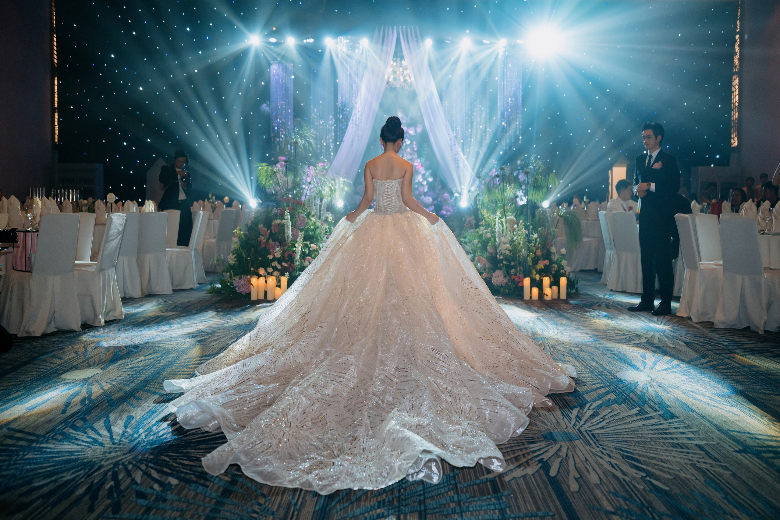 Nicholas & KimThanh / GemCenter 24.05.2026. Nhiếp ảnh gia đám cưới hàng đầu tại Thành Phố Hồ Chí Minh