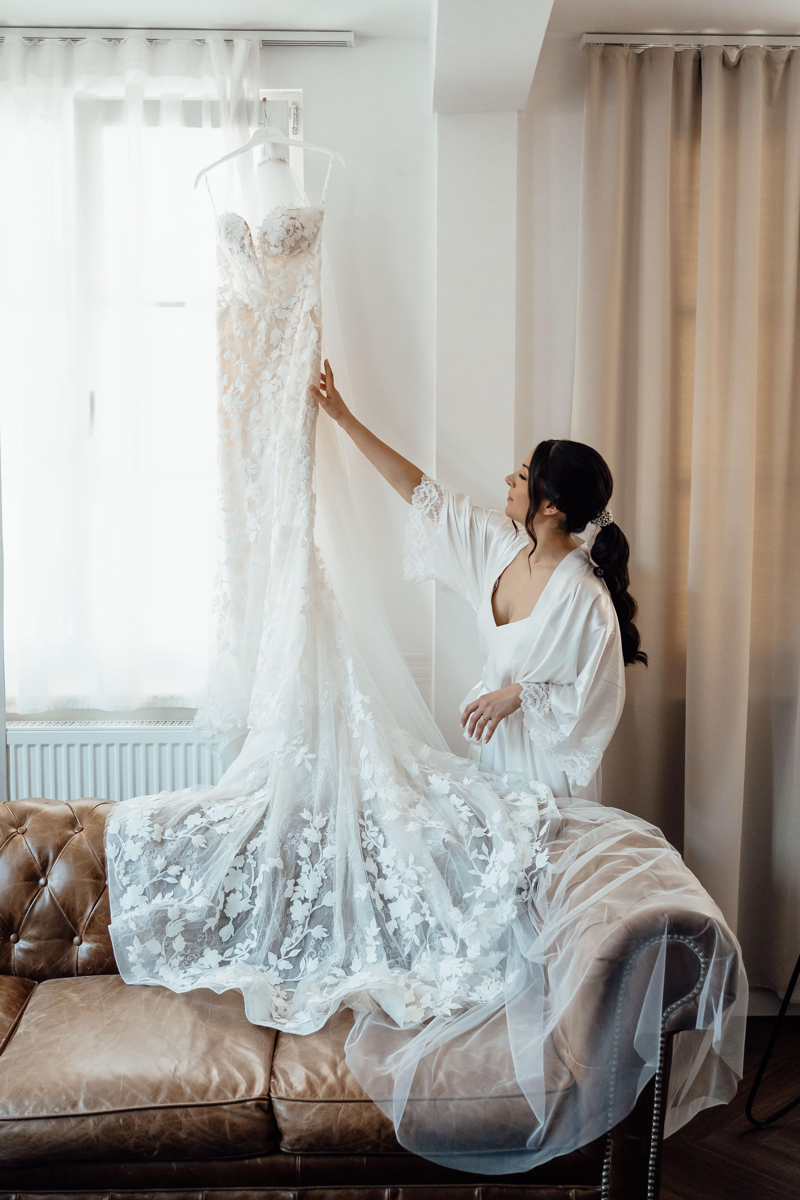 Yonca & Stylianos. Home