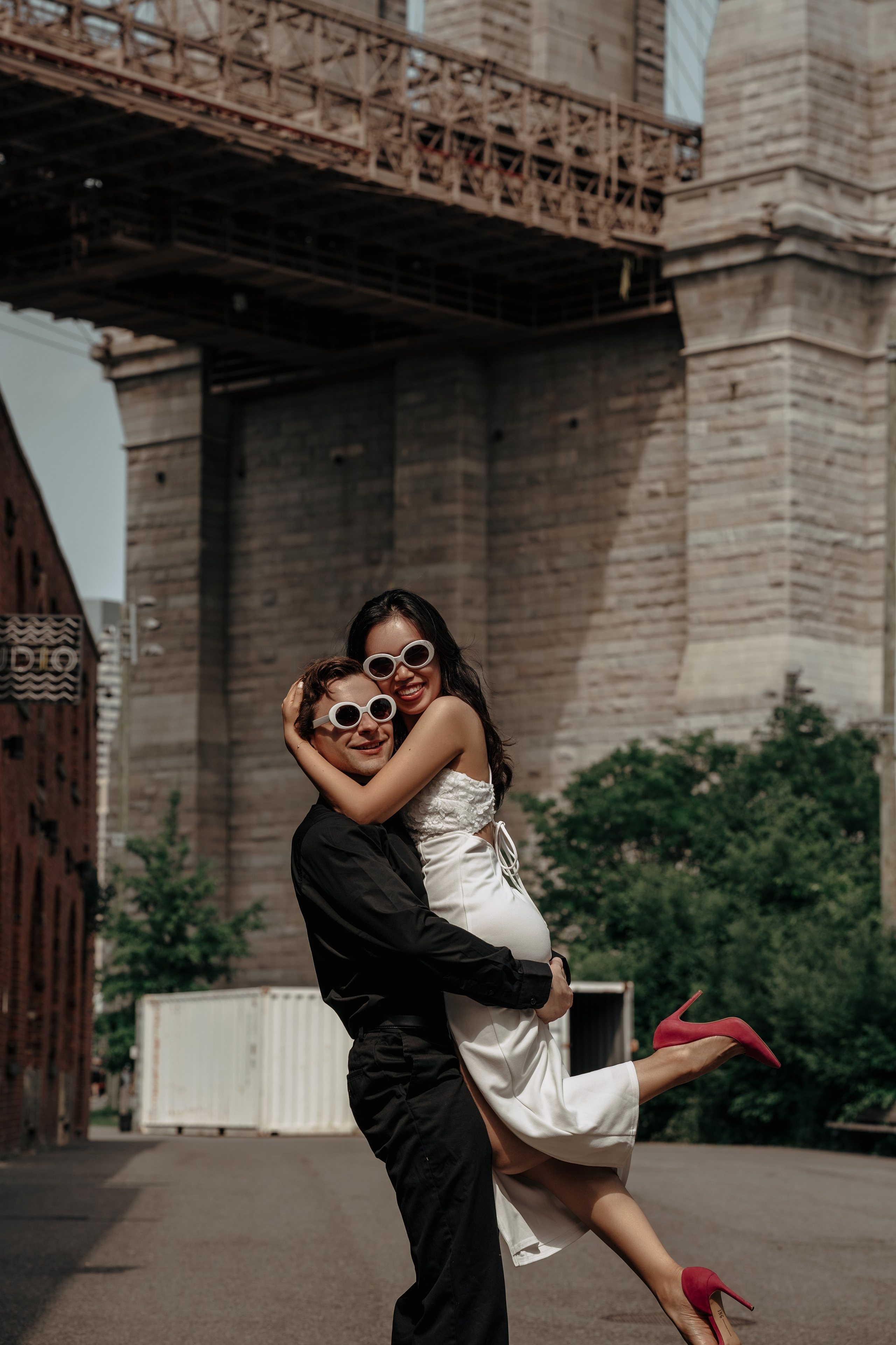 Sandy & Jacob. New York + travel photographer