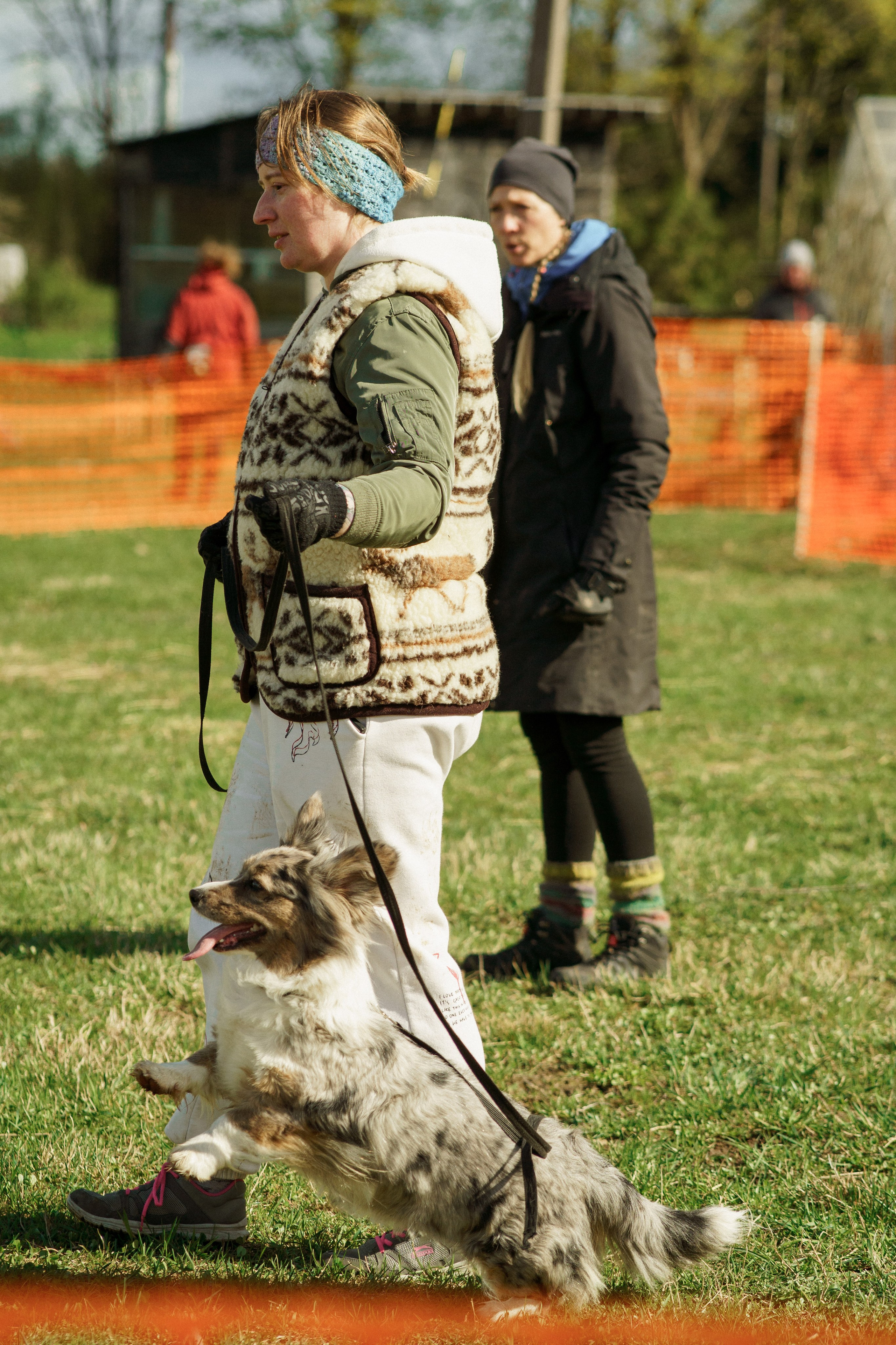 Herding Days, 26 apr. 2025. Kat Laisaar — Pet photographer in Tallinn