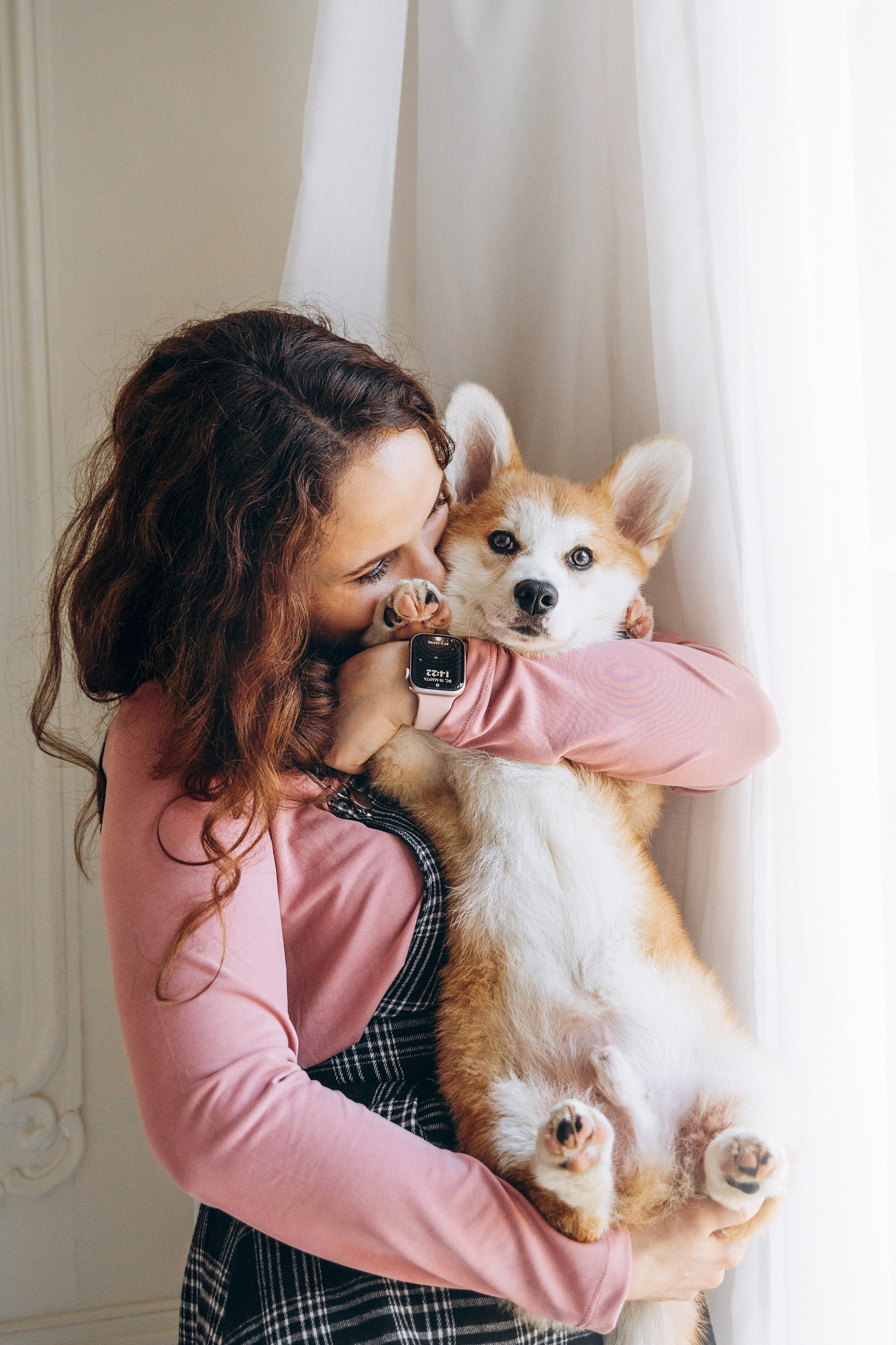 Mars & his Family. Kat Laisaar — Pet photographer in Tallinn