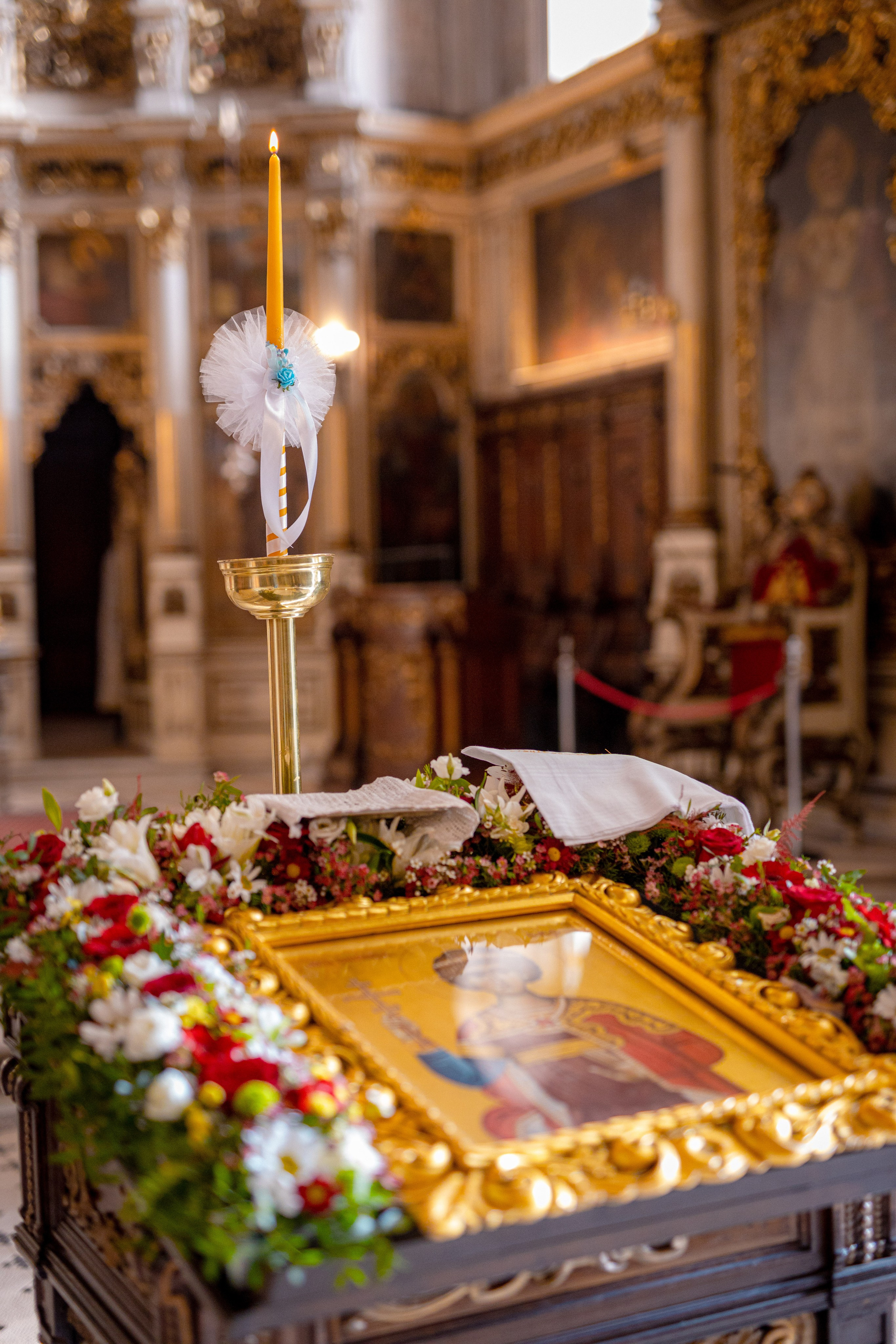 Krštenje i prvi rođendan Aljoša. Marko Tucić Photography | Fotograf Zrenjanin