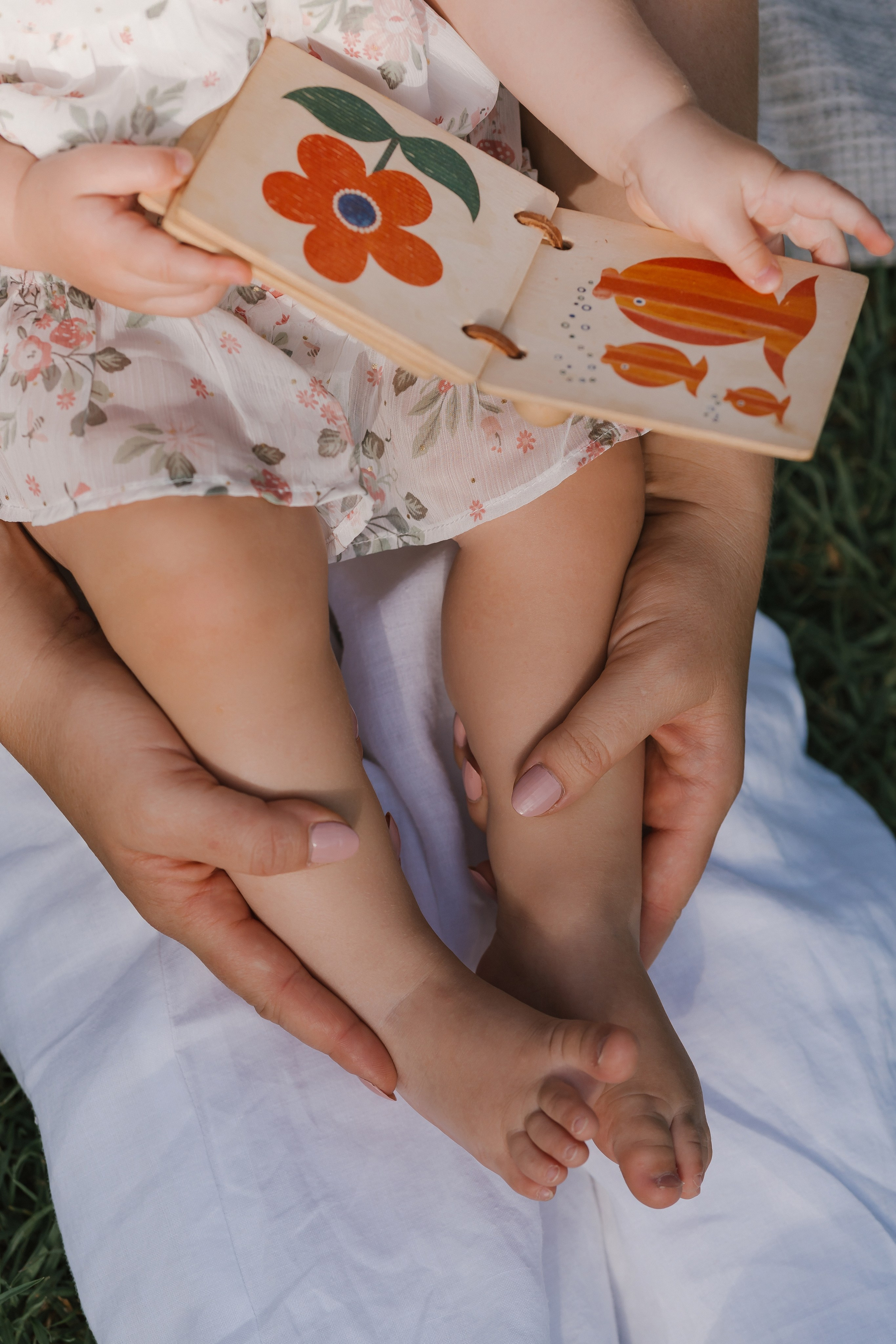 Anna, Pavel, Misha y Sofia. Fotógrafa de bodas y familias en España, Valencia: Nadia ProFoto