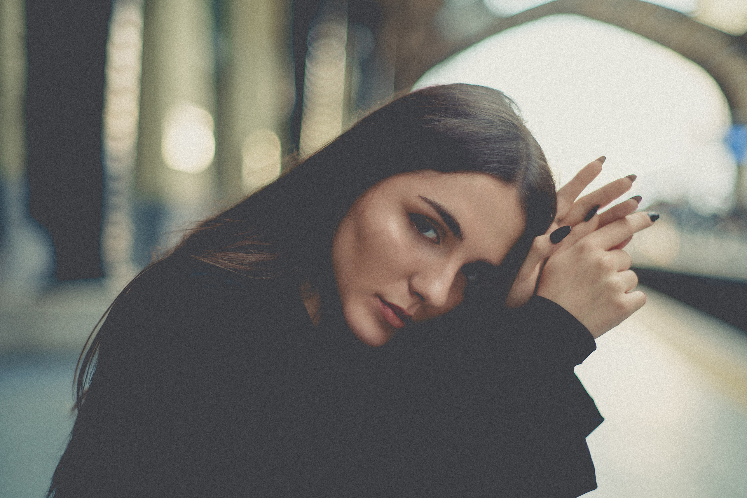 Maria. Photographer in Greece Kristina