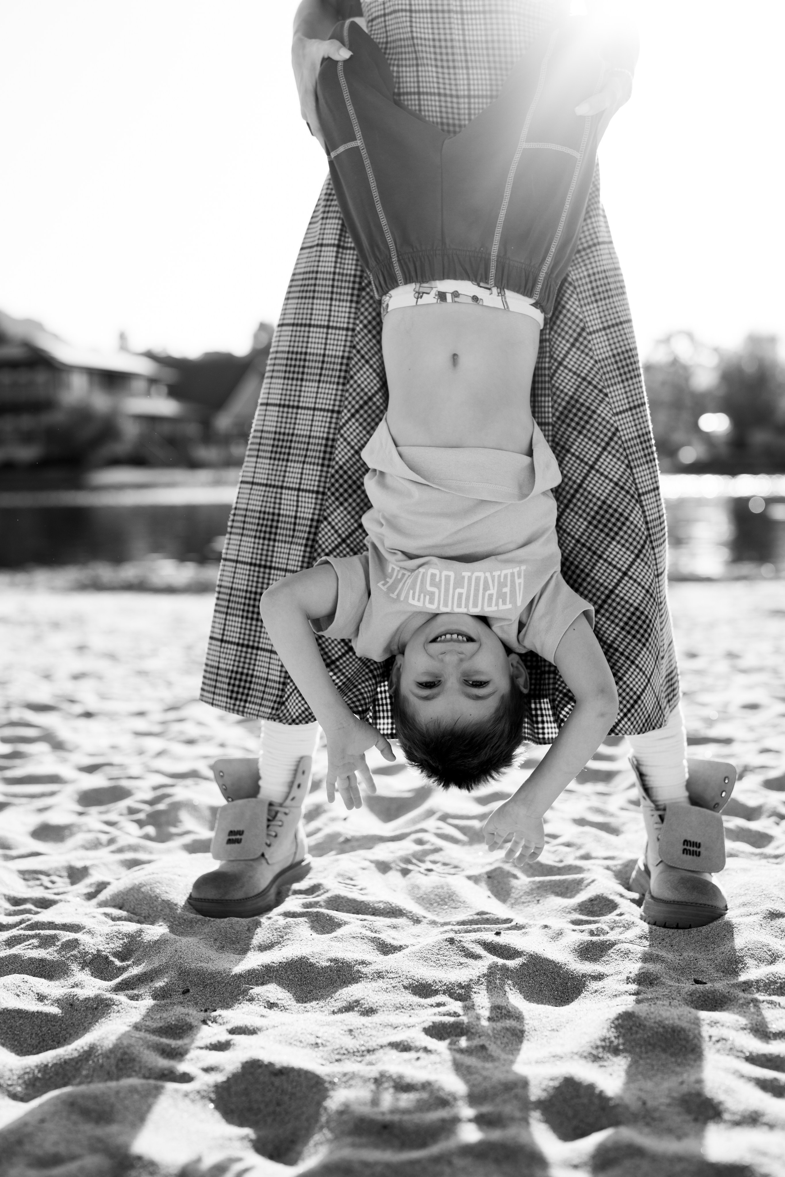 A&D. Children’s and family photographer Anna Krasovitskaya