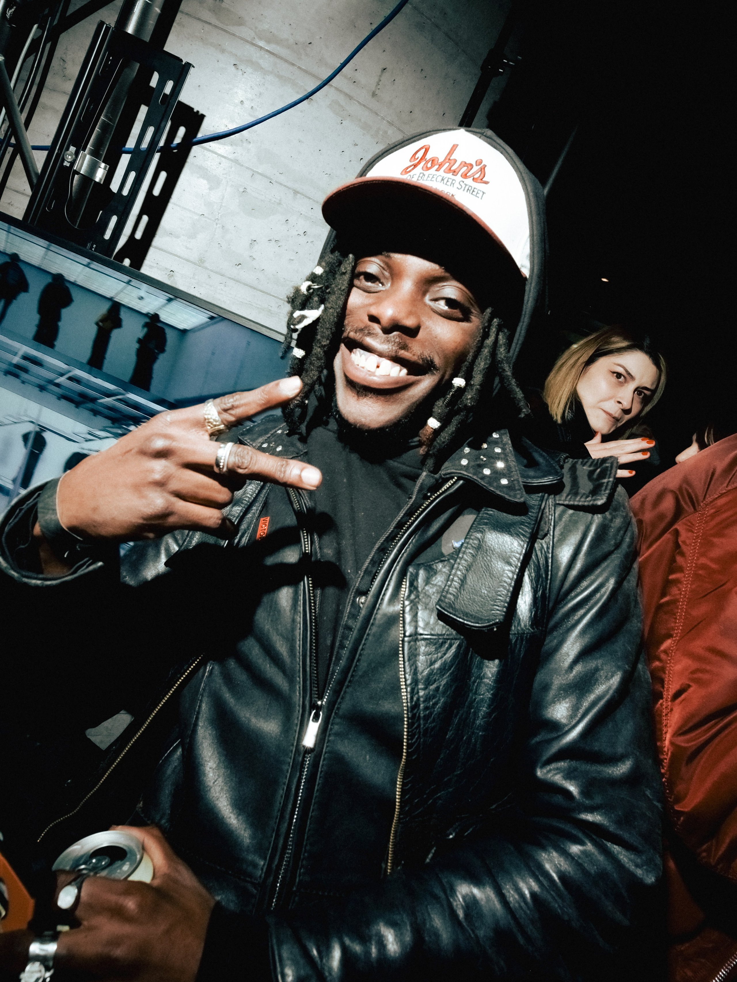 Nooon. Collection premiere. Event photographer NYC