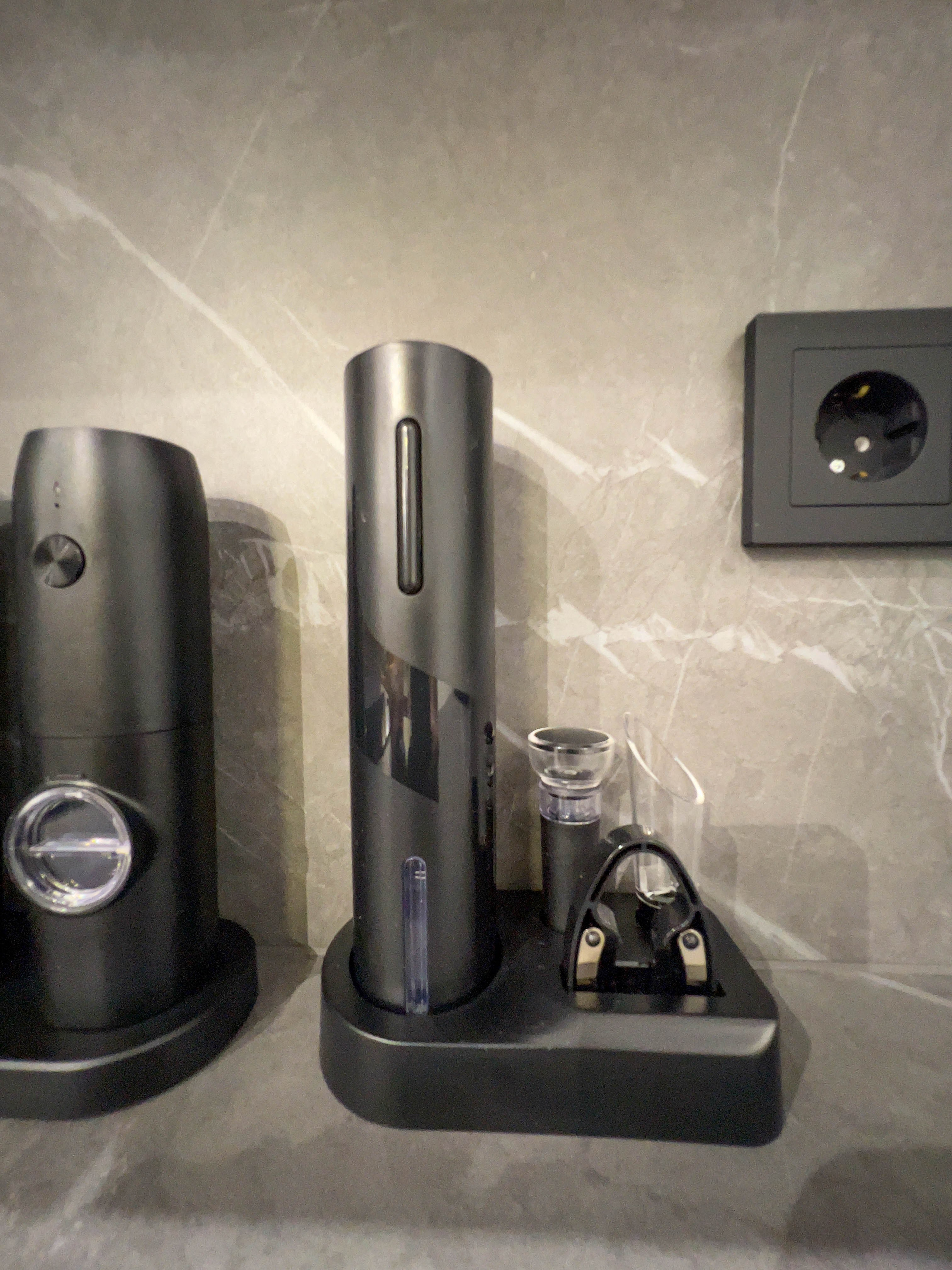 The apartment is on two levels. Fotograf Dmitrii Donets