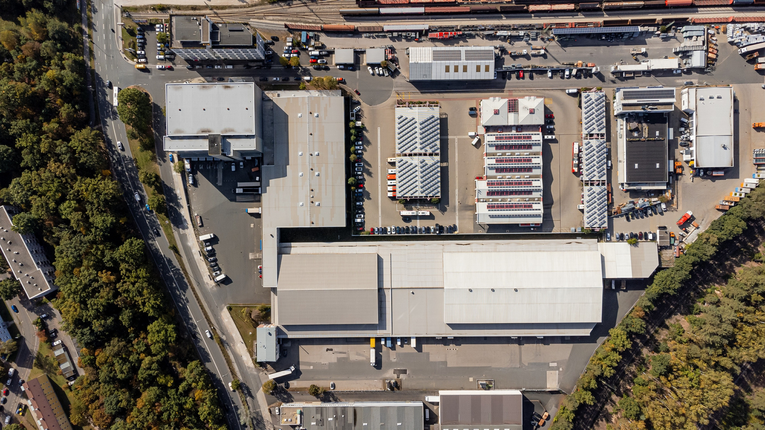 Immobilien. Фотограф в Германии — Михаэль Барон