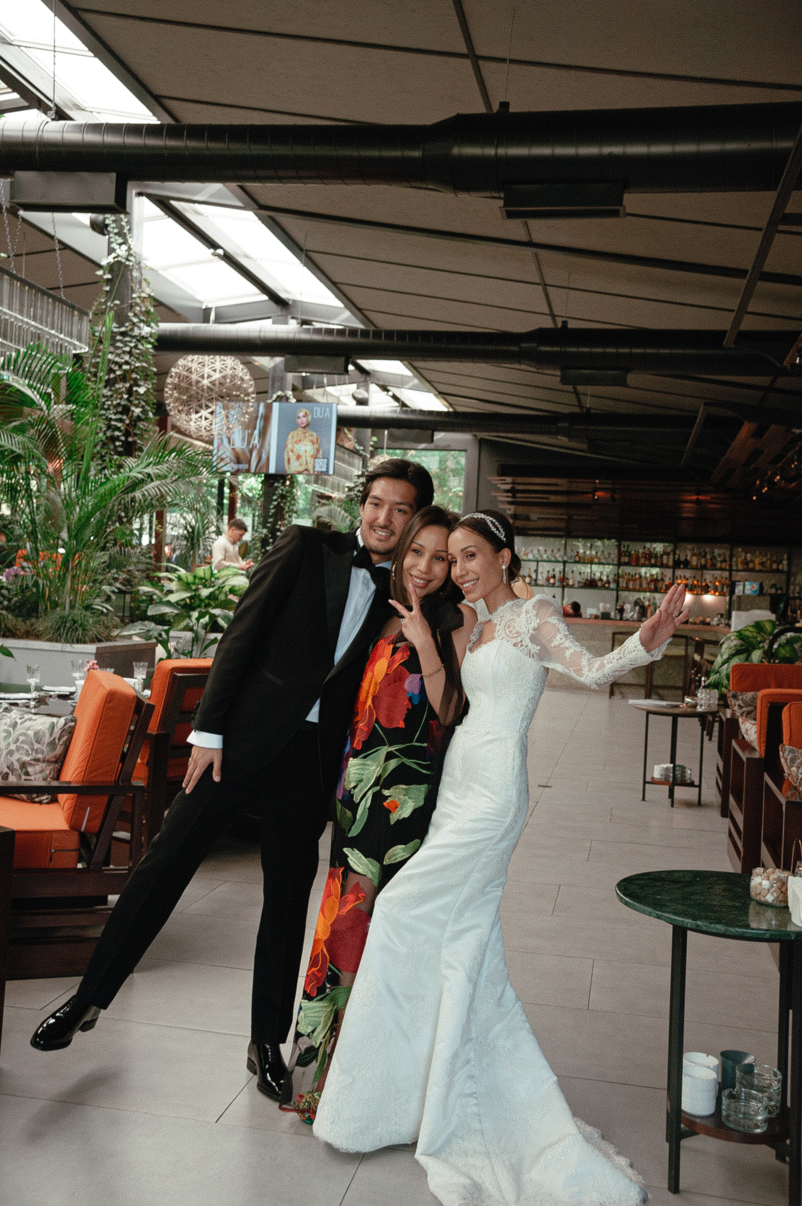 Botir & Zukhra. Главная