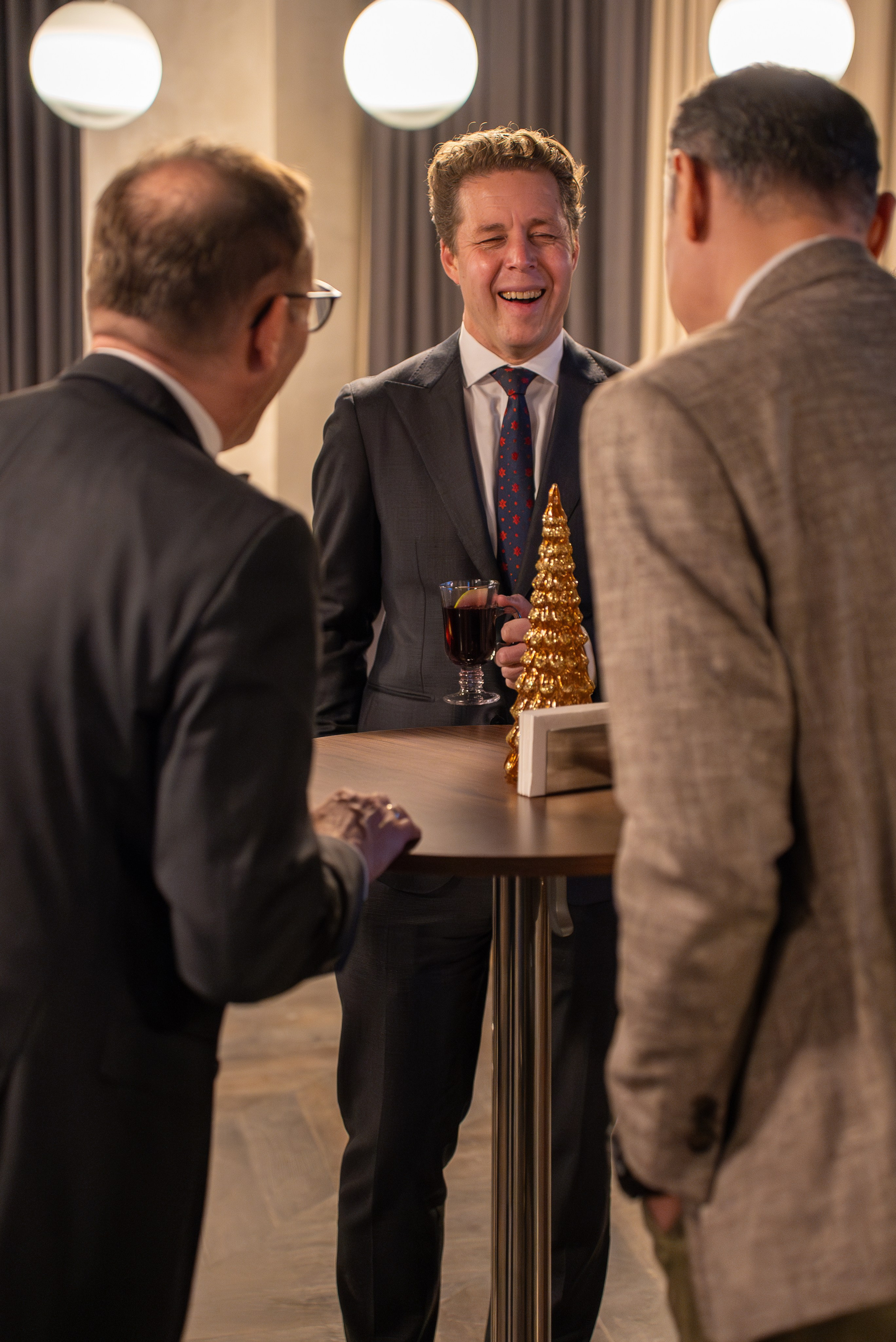 Новогодний корпоратив