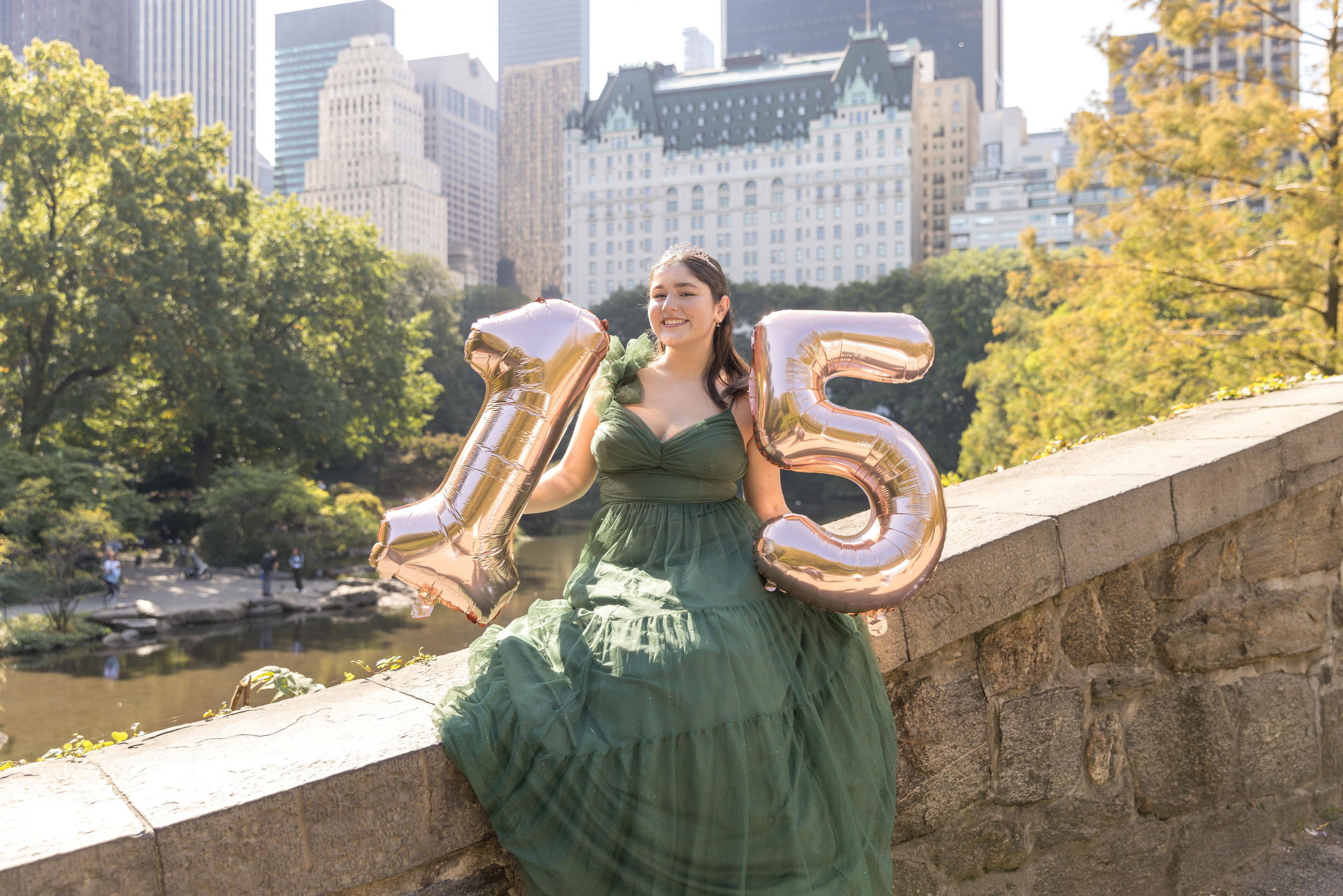 Birthday in New York. Vanessa Carvalho — Fotografa Brasileira em Nova York