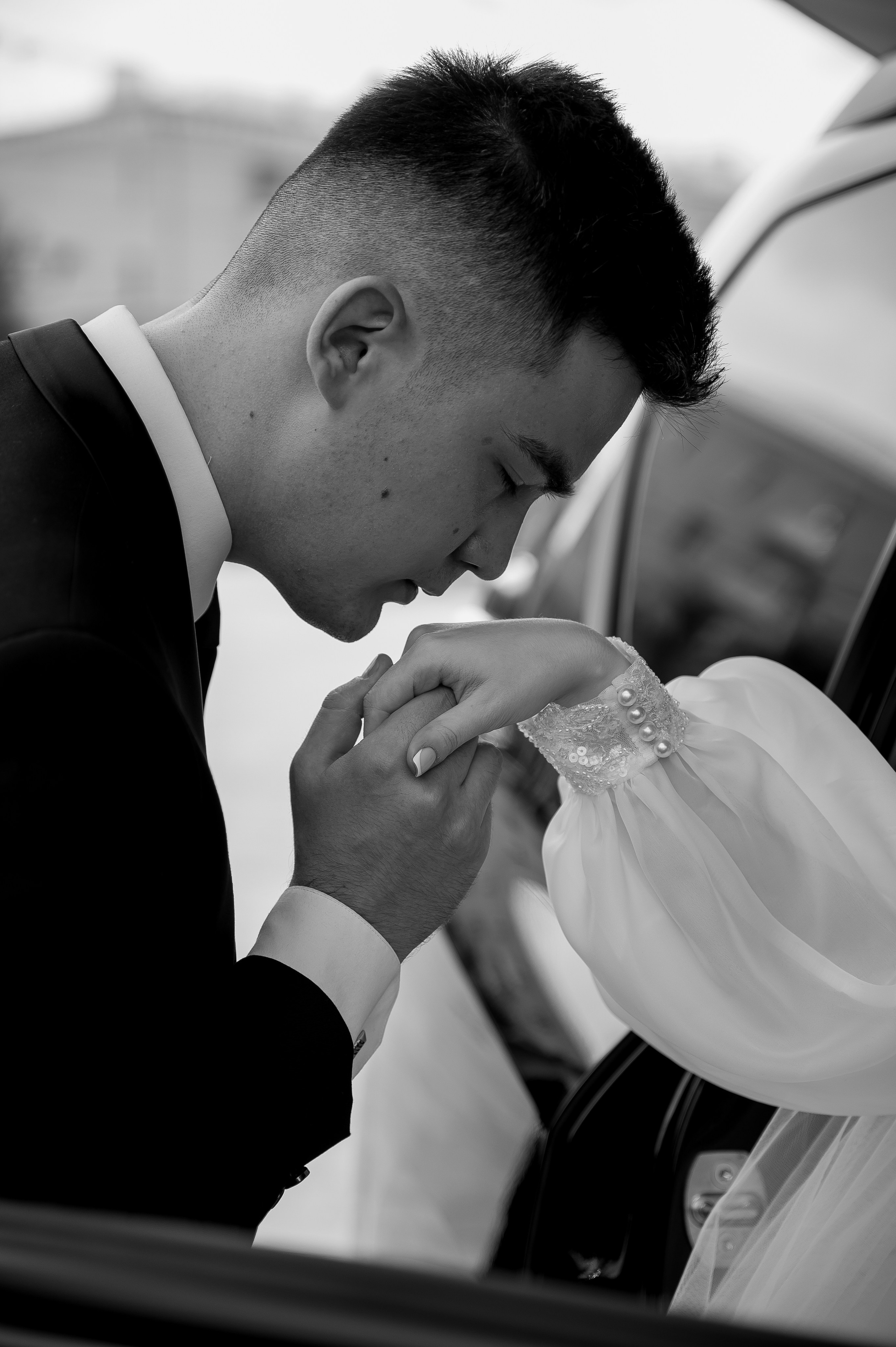 Виктория и Рашид. Свадебный и семейный фотограф Екатерина Шестакова