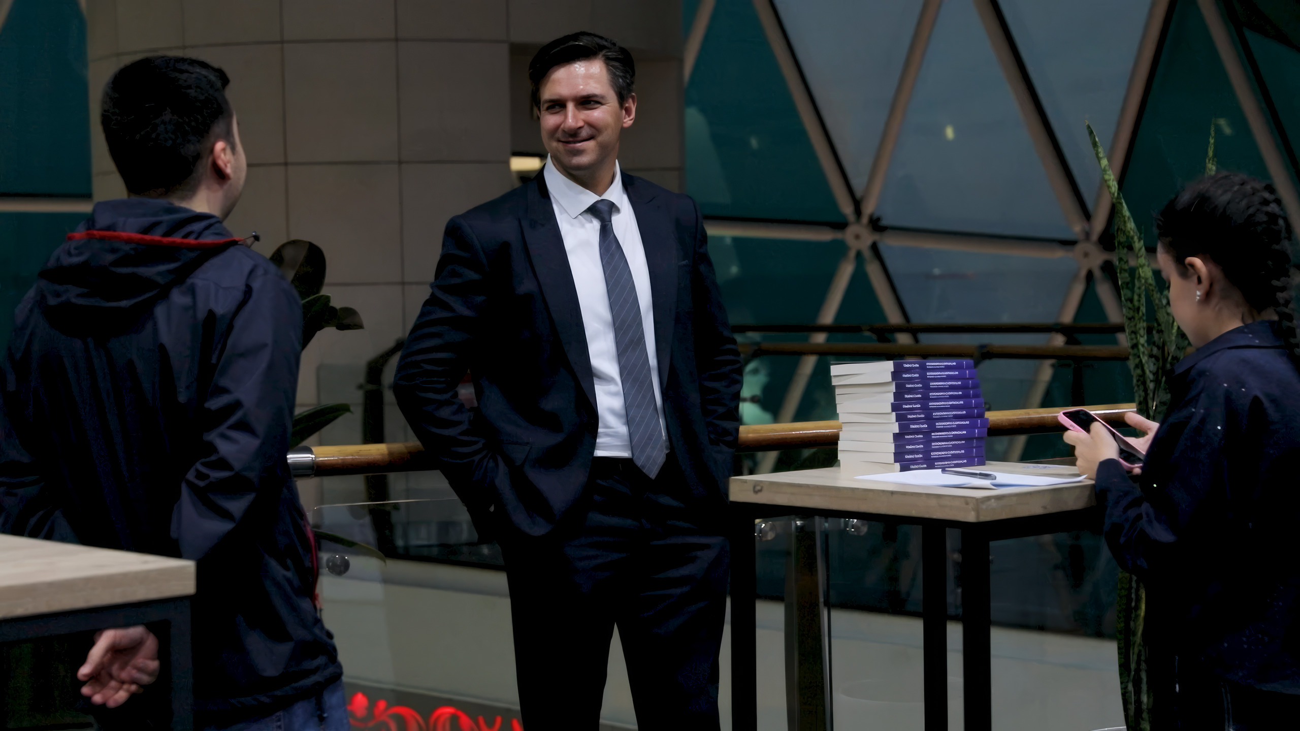 “Astronomiya Olimpiadaları: Məsələlər və onların həlləri” kitabının təqdimatı!. Həvəskar Astronomlar Cəmiyyəti — Astronomy.az