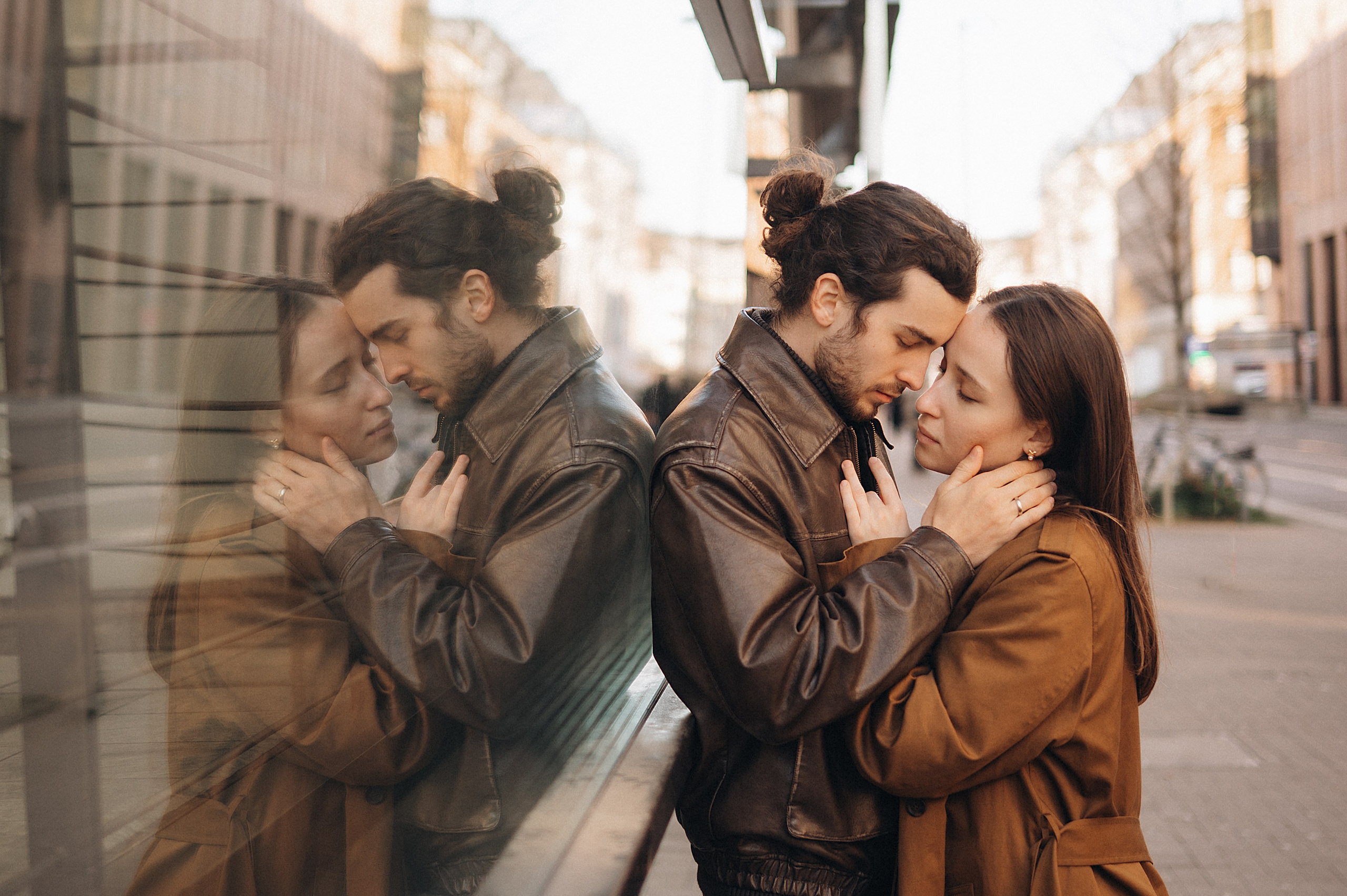 Nicoleta & Cristian. Katerina Royter — Photographer for Women 40+