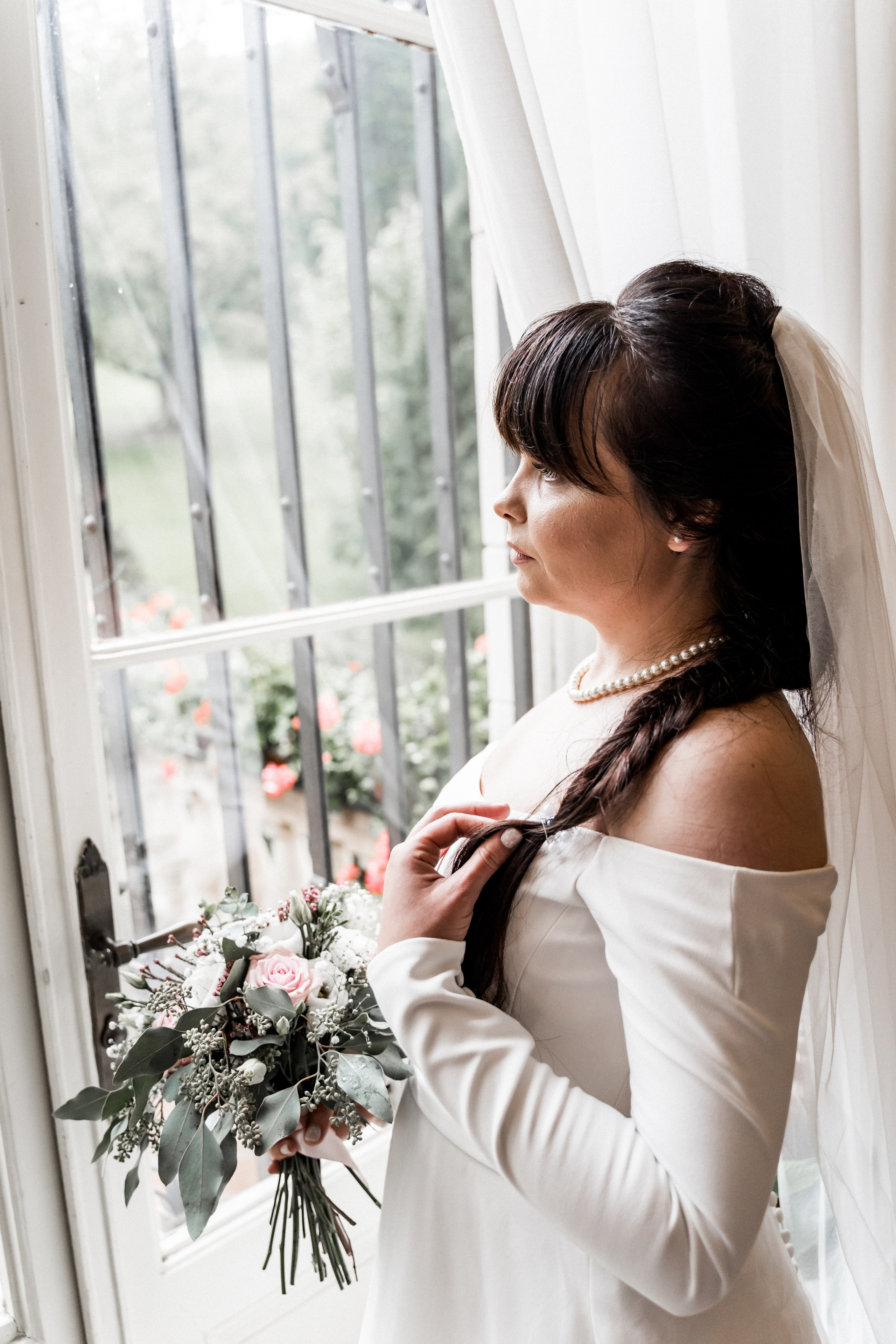 Andrei & Ira. Svatební fotograf a kameraman v Česku a po celé Evropě — Teplice, Ústí nad Labem, Praha, Drážďany