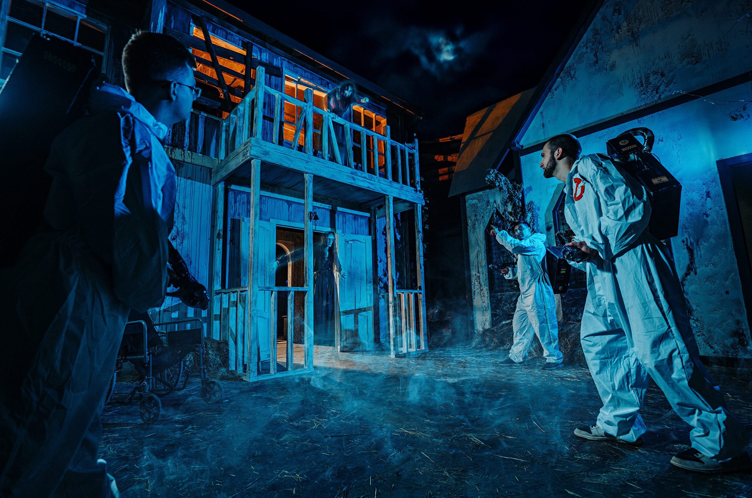 Family & Kids and Logic-Based projects. Escape Room Producer | Premium Immersive Projects Built in 7 Countries | Licensing & Turnkey for Resorts & Hotels