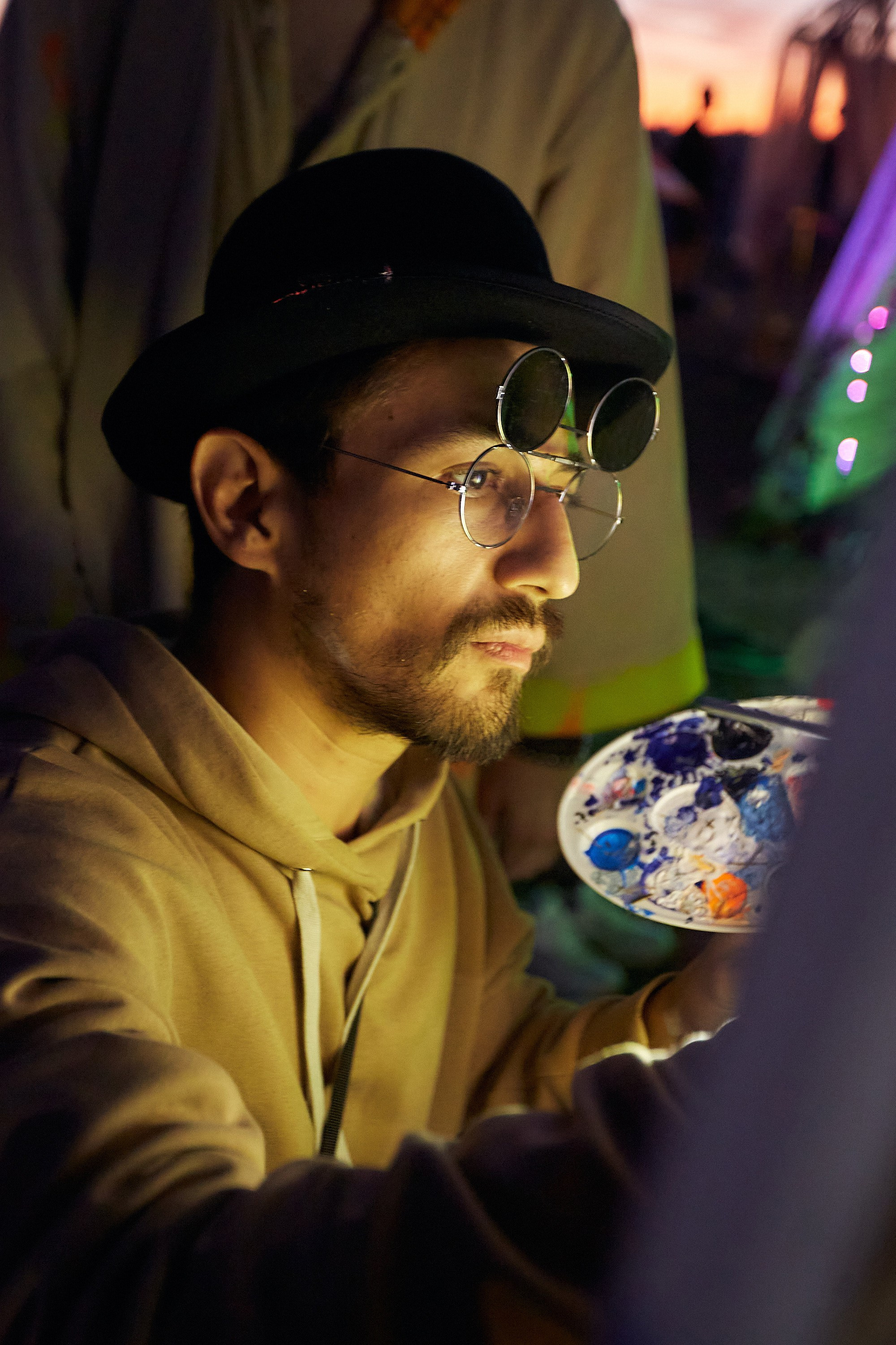 Festival Photography in Berlin and Europe. Photorgrapher Berlin: Event, Portrait and commercial photography