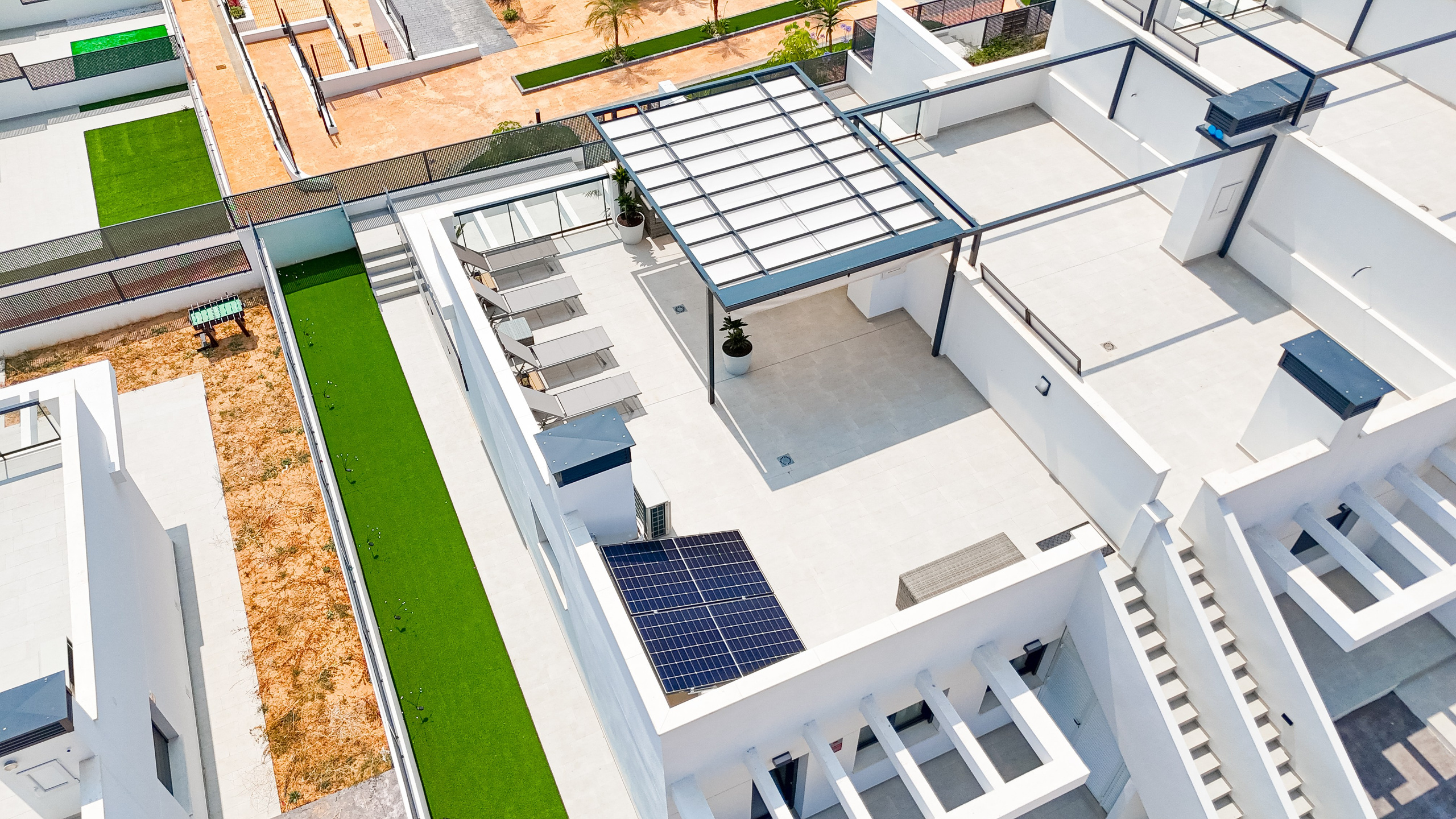 VISTAMAR III I&M GROUP. Baby Beast