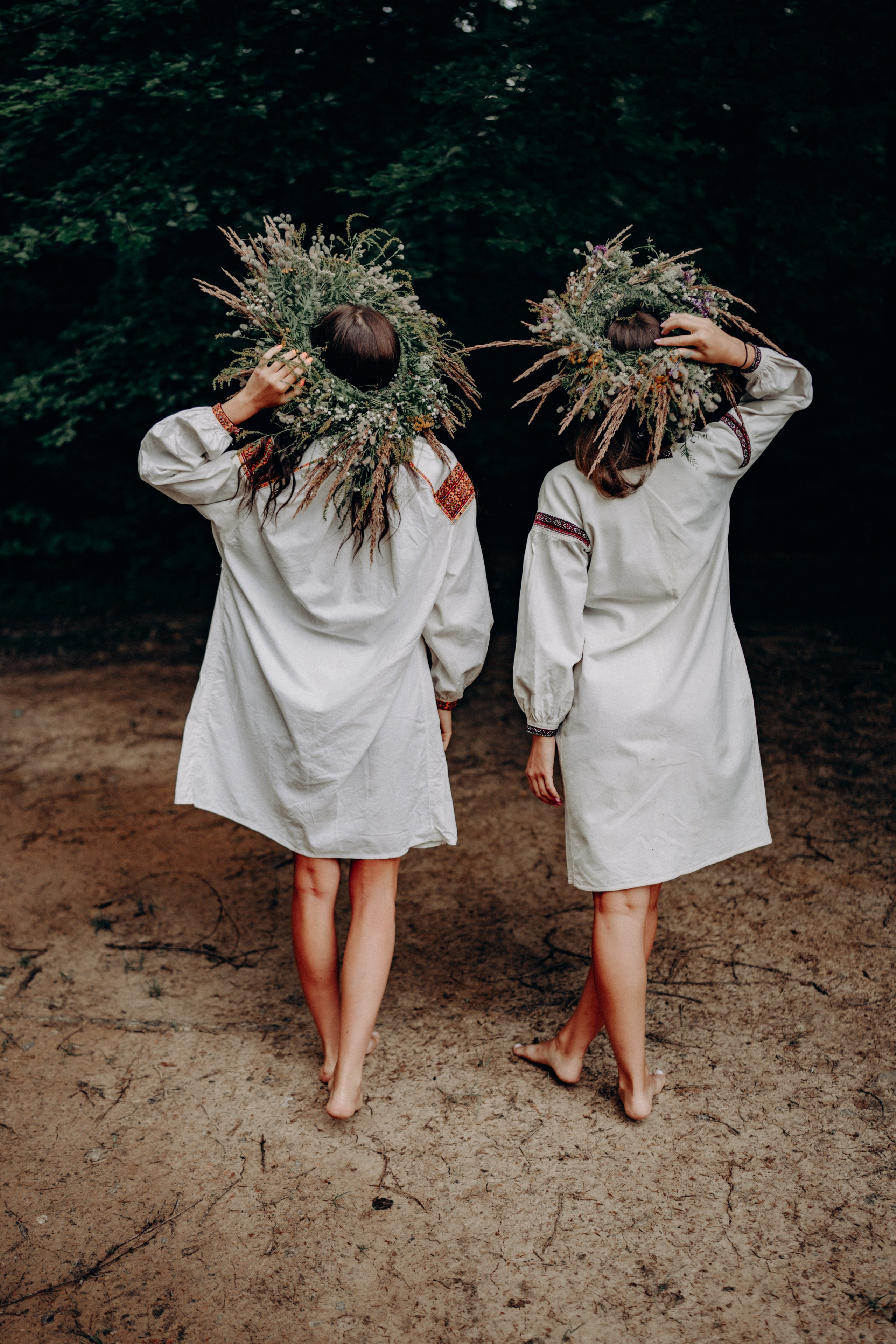 Sisters. Photographer Netherlands
