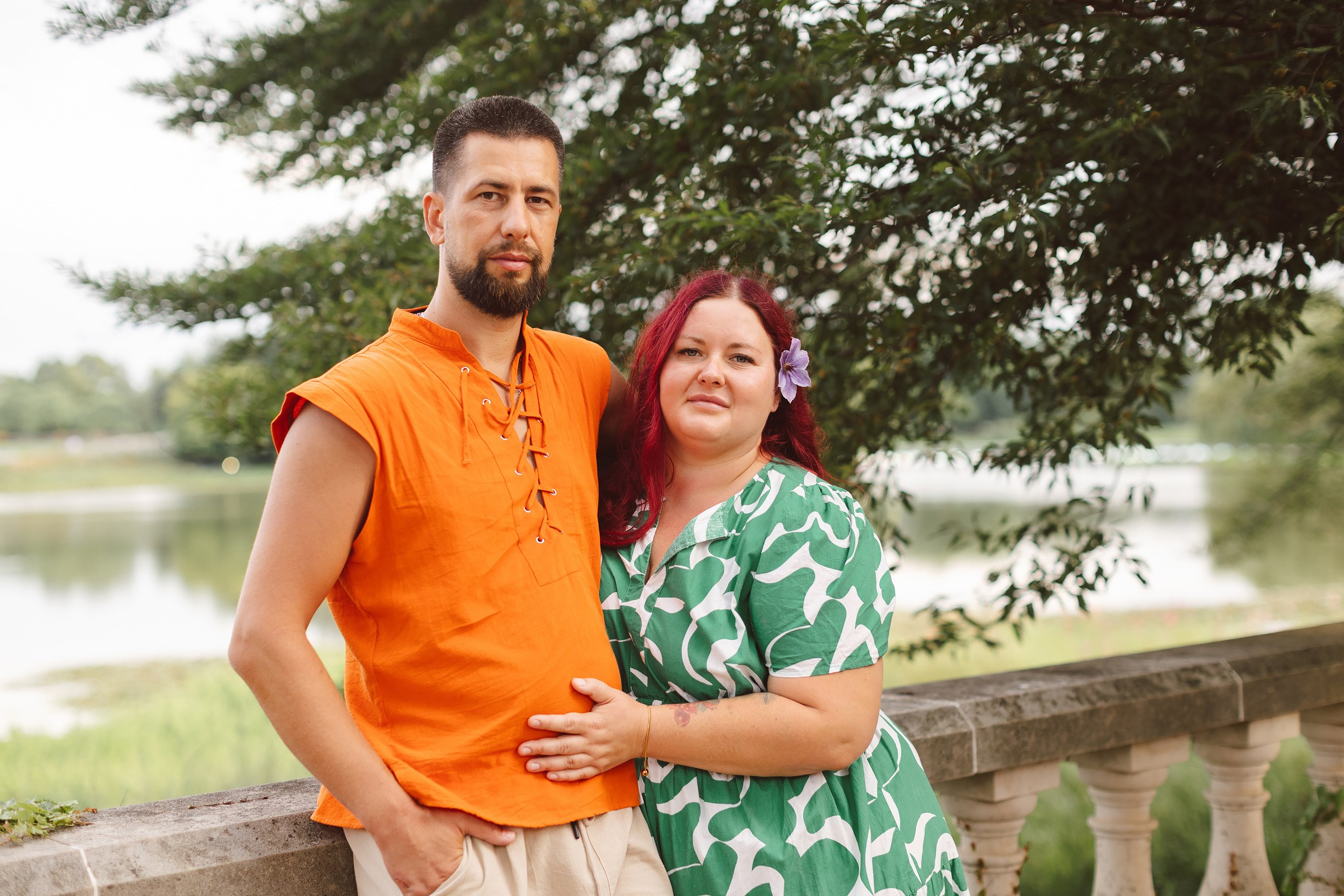 07.10.26 Family Photoshoot. Wedding family event photographer in Chicago Nick Yushevich