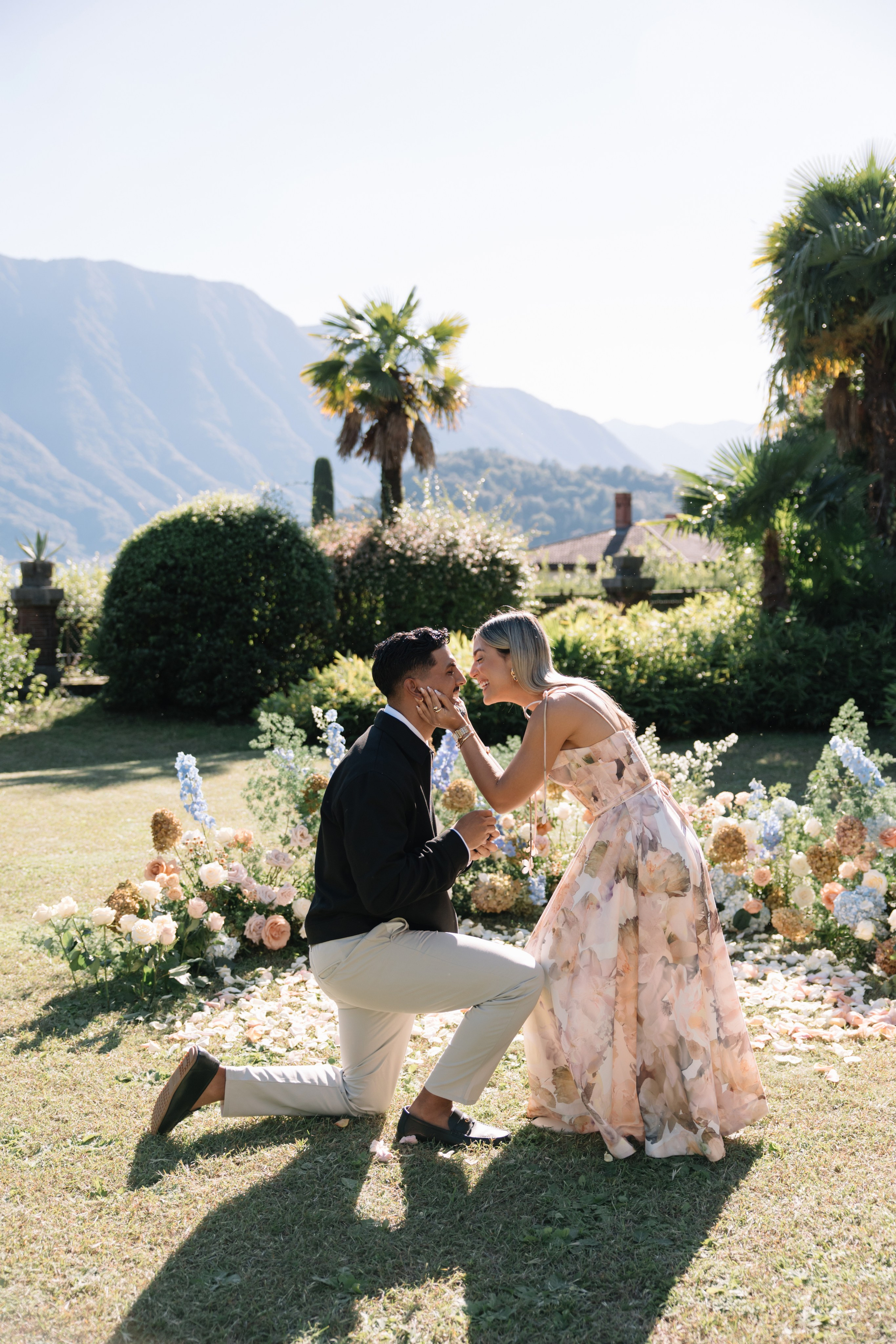 Jose & Gianna. Fotografo di matrimoni