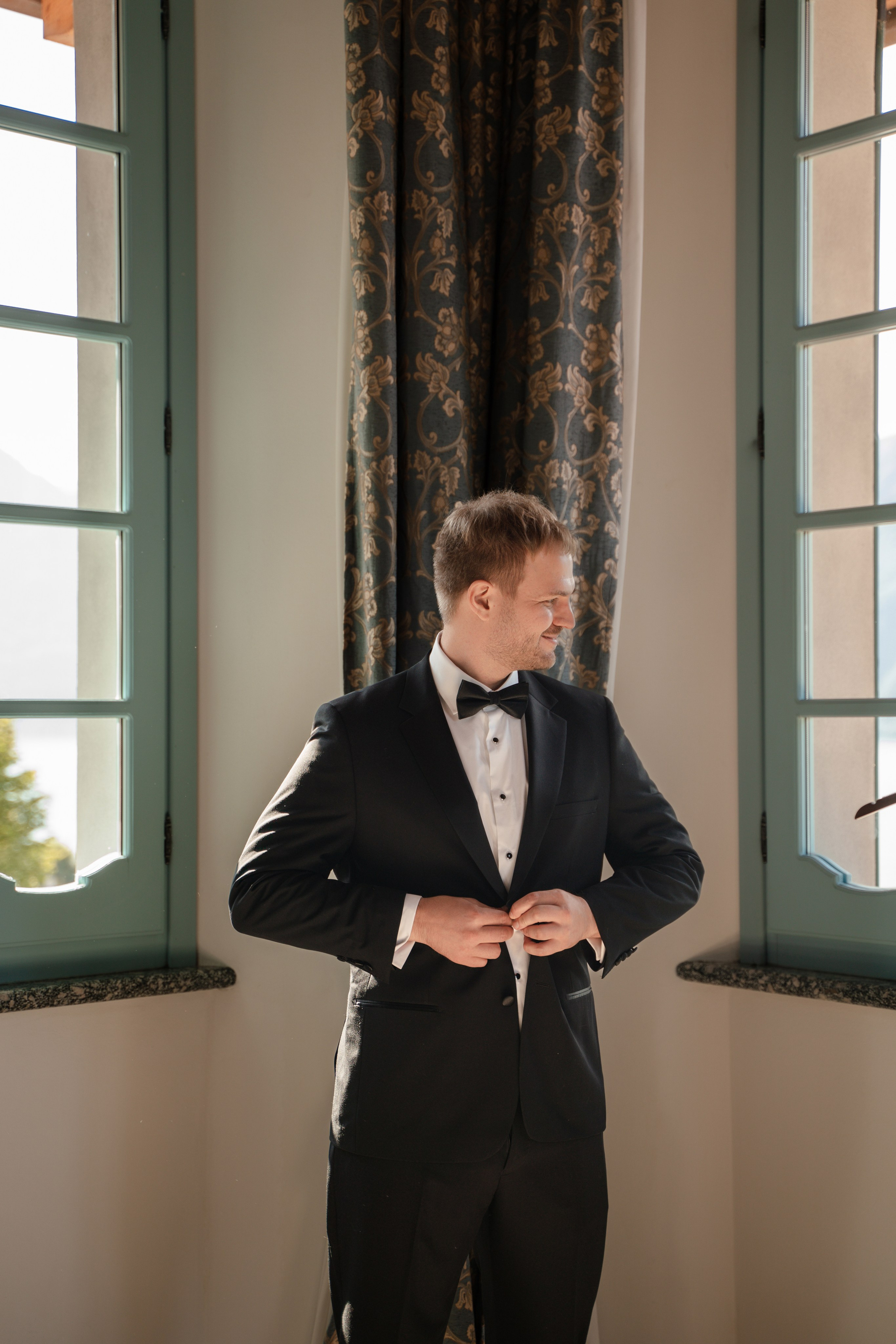 Josie & Thomas. Fotografo di matrimoni