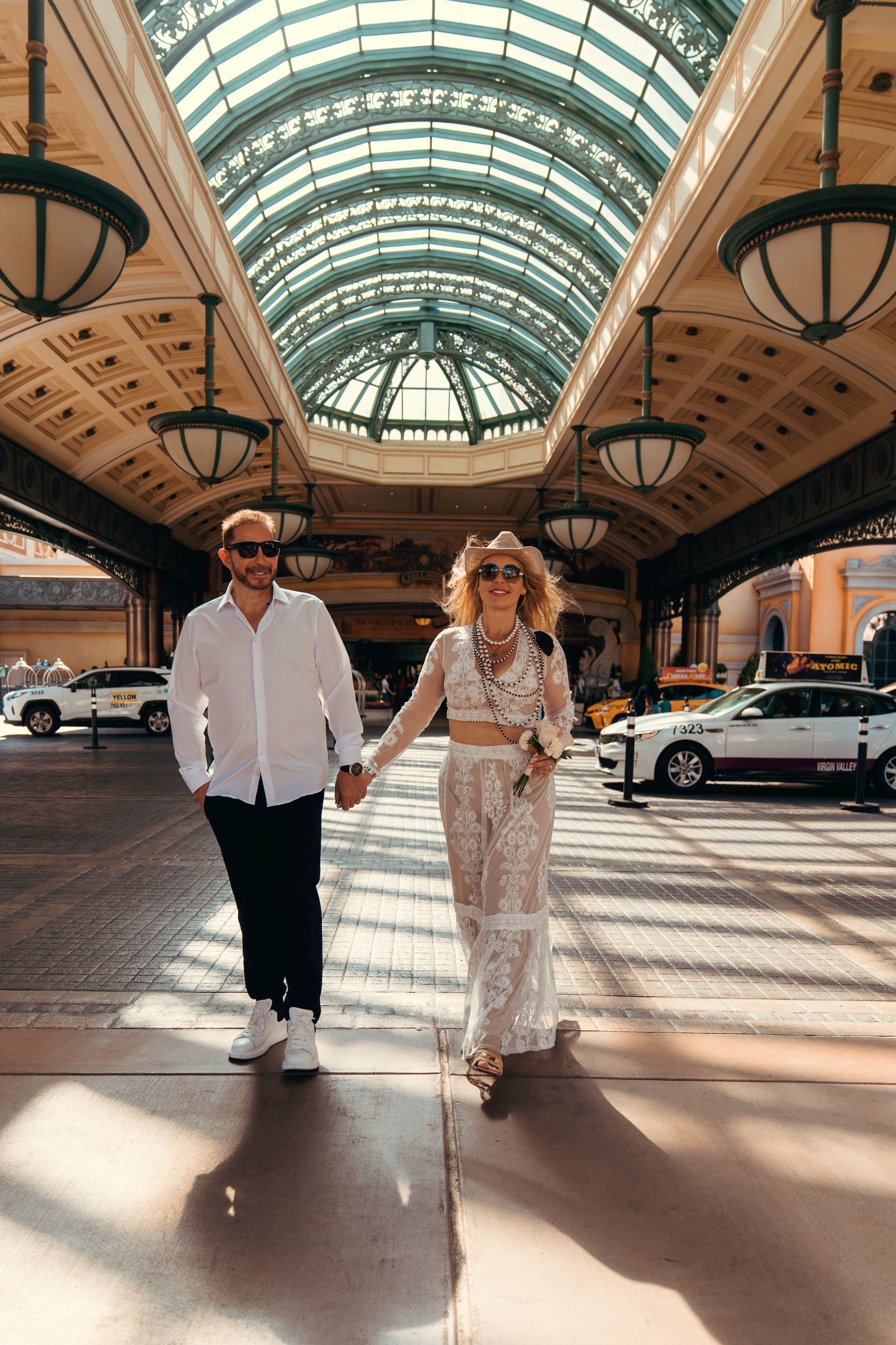 Oksana&Janusz. Wedding & elopement photographer Viktoriya Kravtsov. Las Vegas