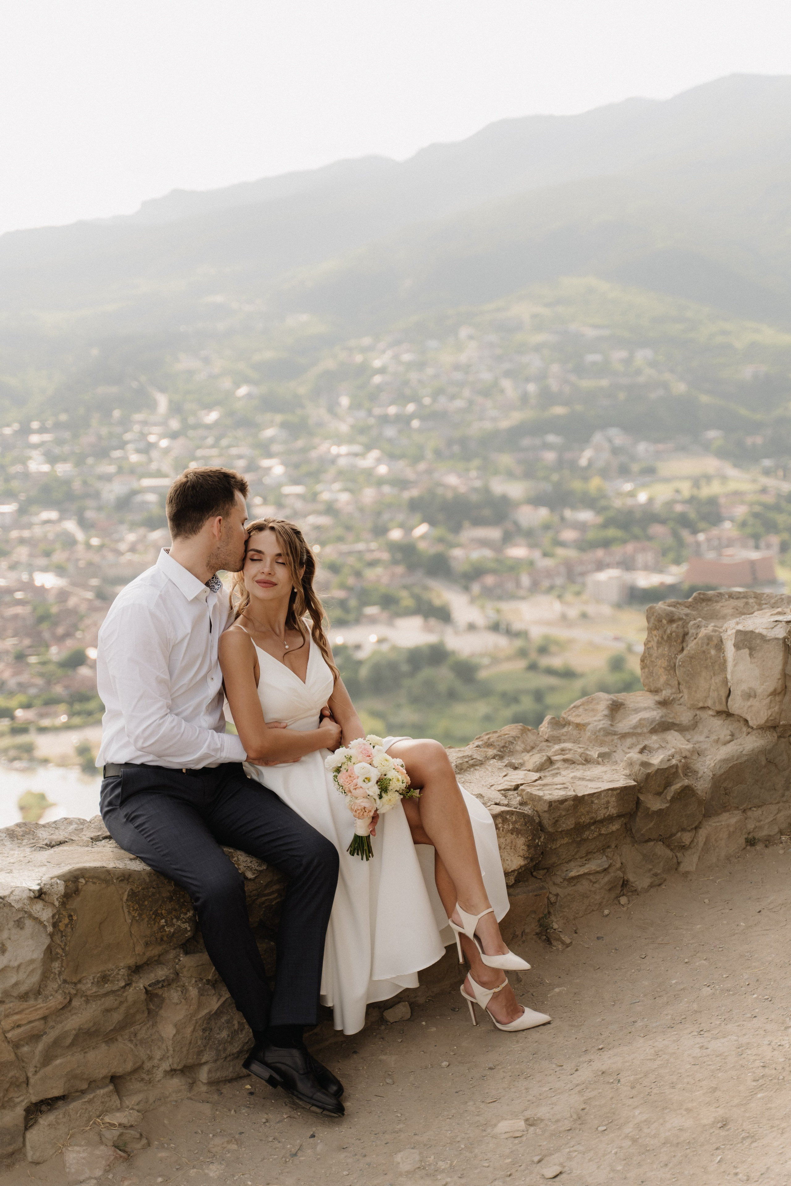 Tbilisi & Jvari. Max & Julia. Дарья Филькова — фотограф и видеограф в Тбилиси, Грузия