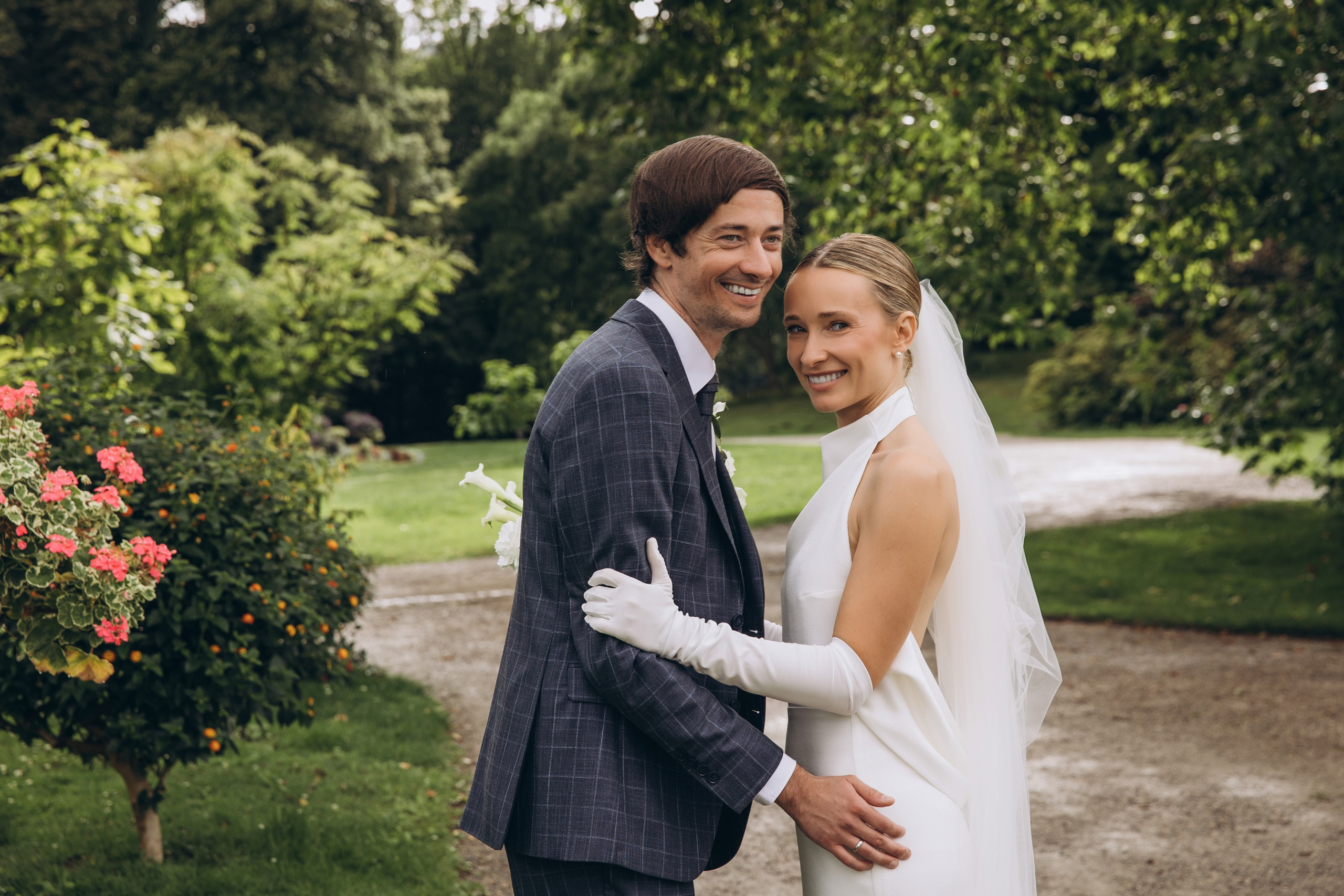 Professional wedding videography in Antwerp – love on film