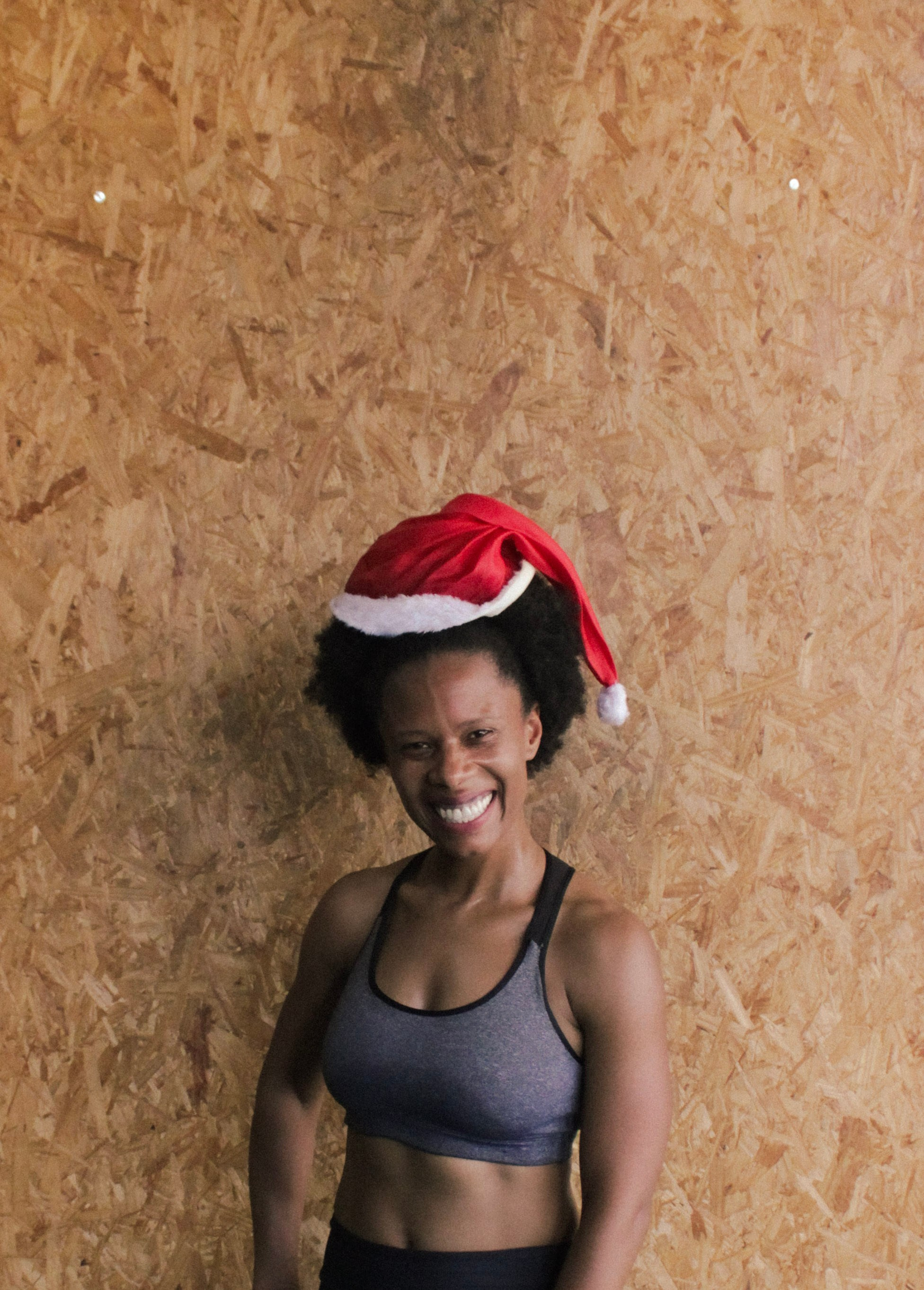 Treino de Natal Crossfit. Valkyestudio