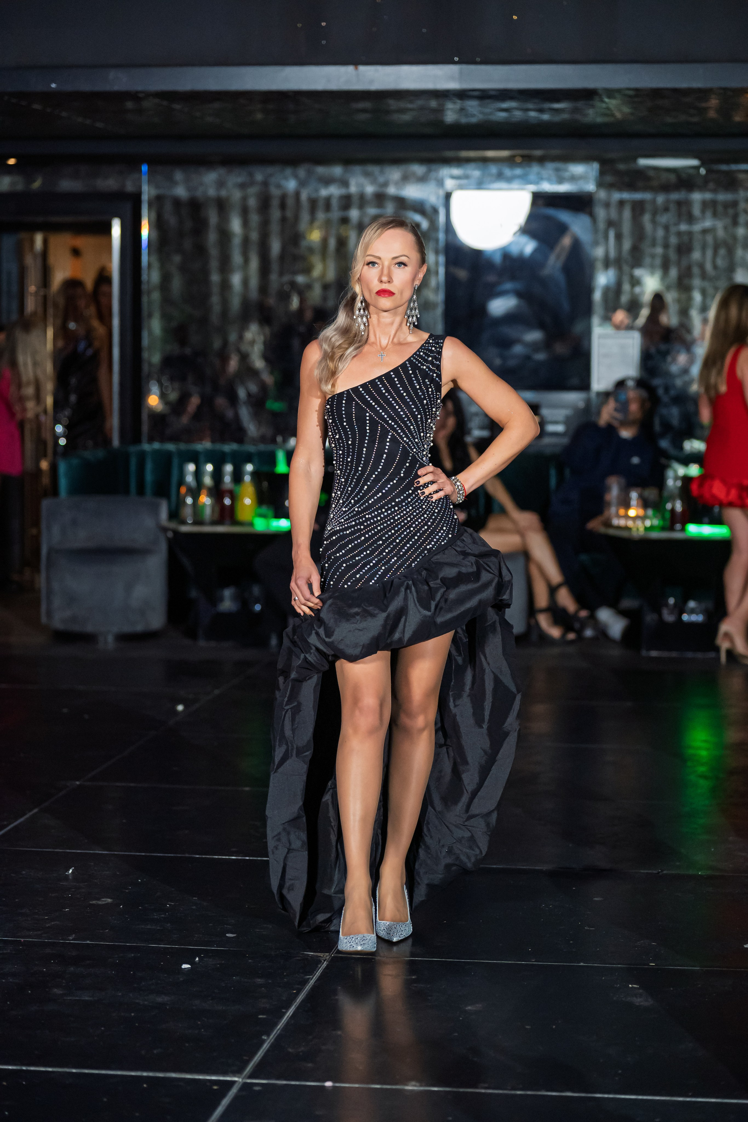 Fashion. Roaming Reflections of Motorcycle Life