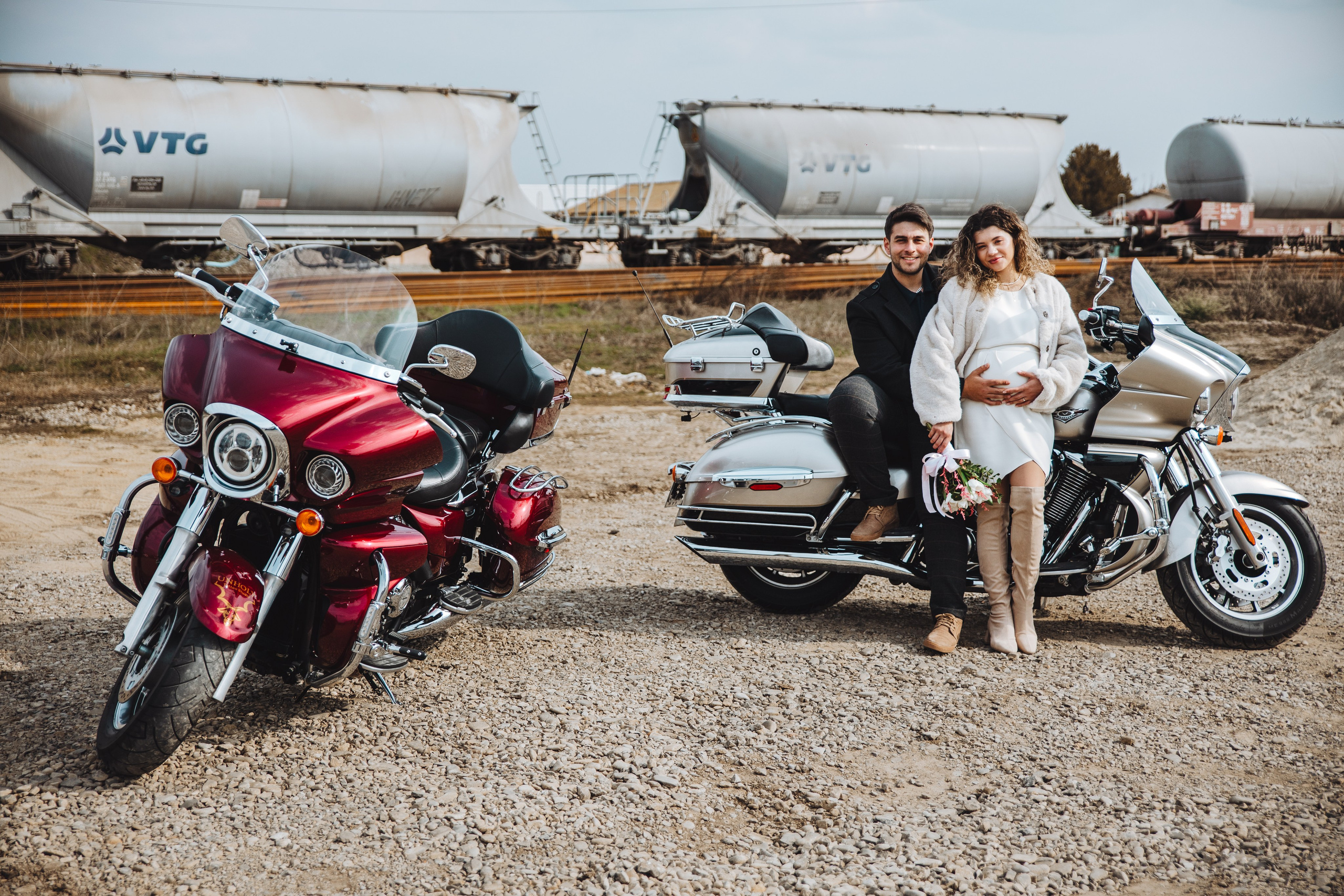 Cosmin & Roberta. Lucian Dedeu — Fotograf