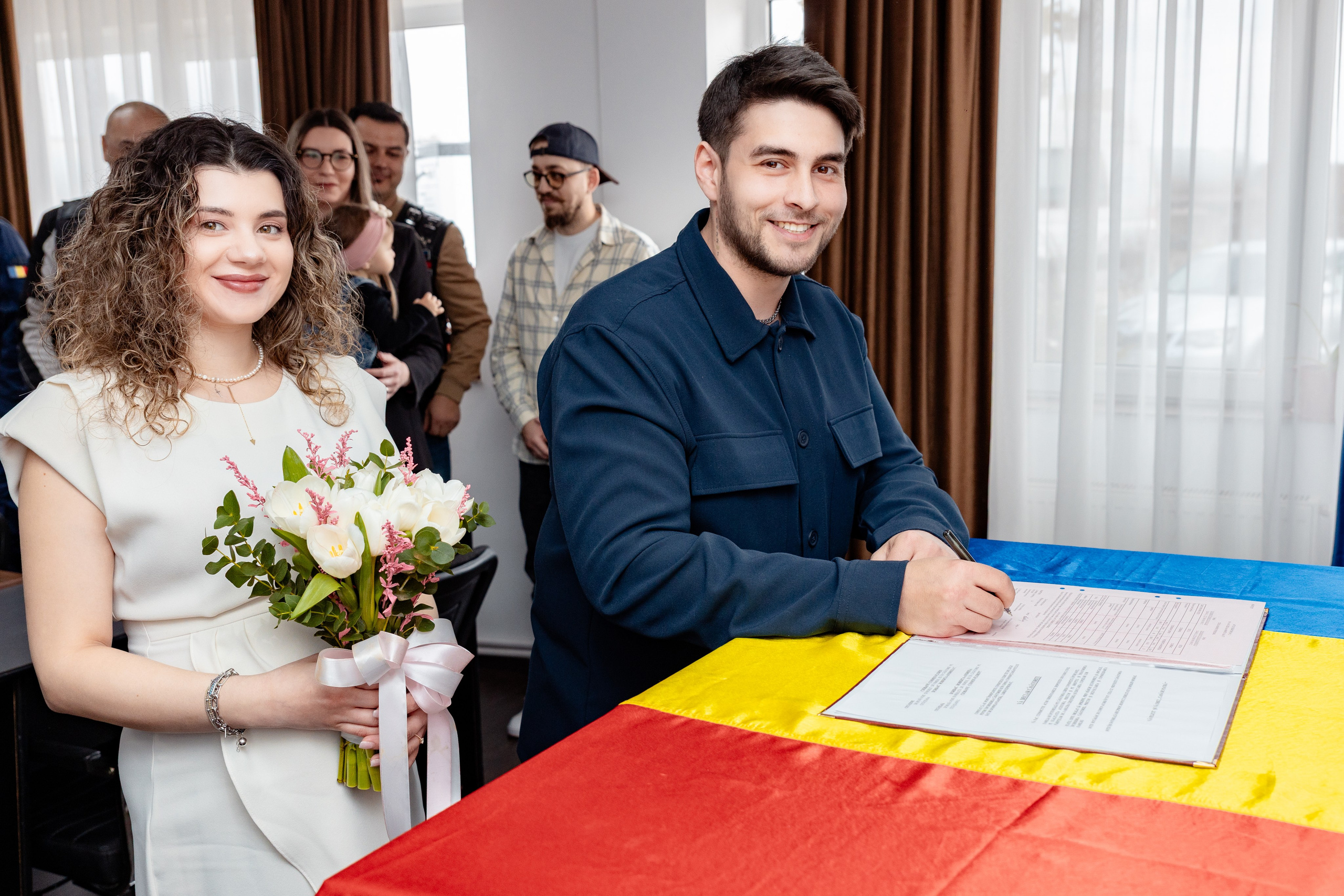 Cosmin & Roberta. Lucian Dedeu — Fotograf