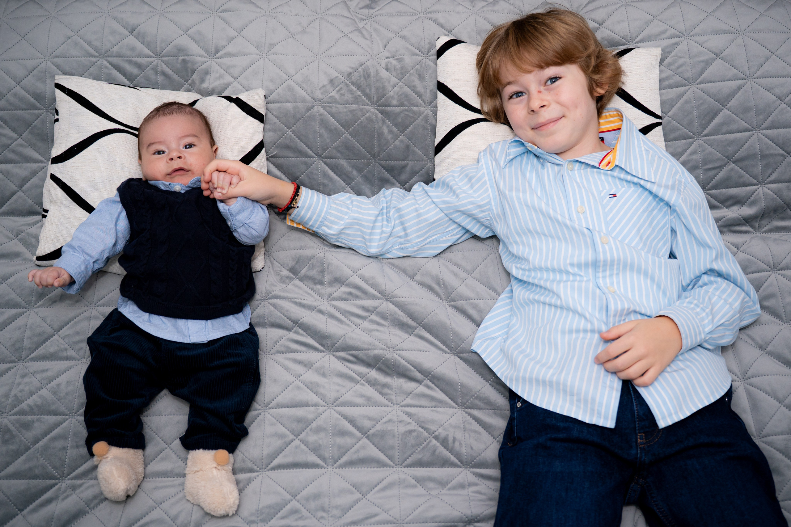 BOTEZ - PRIMUL ZÂMBET