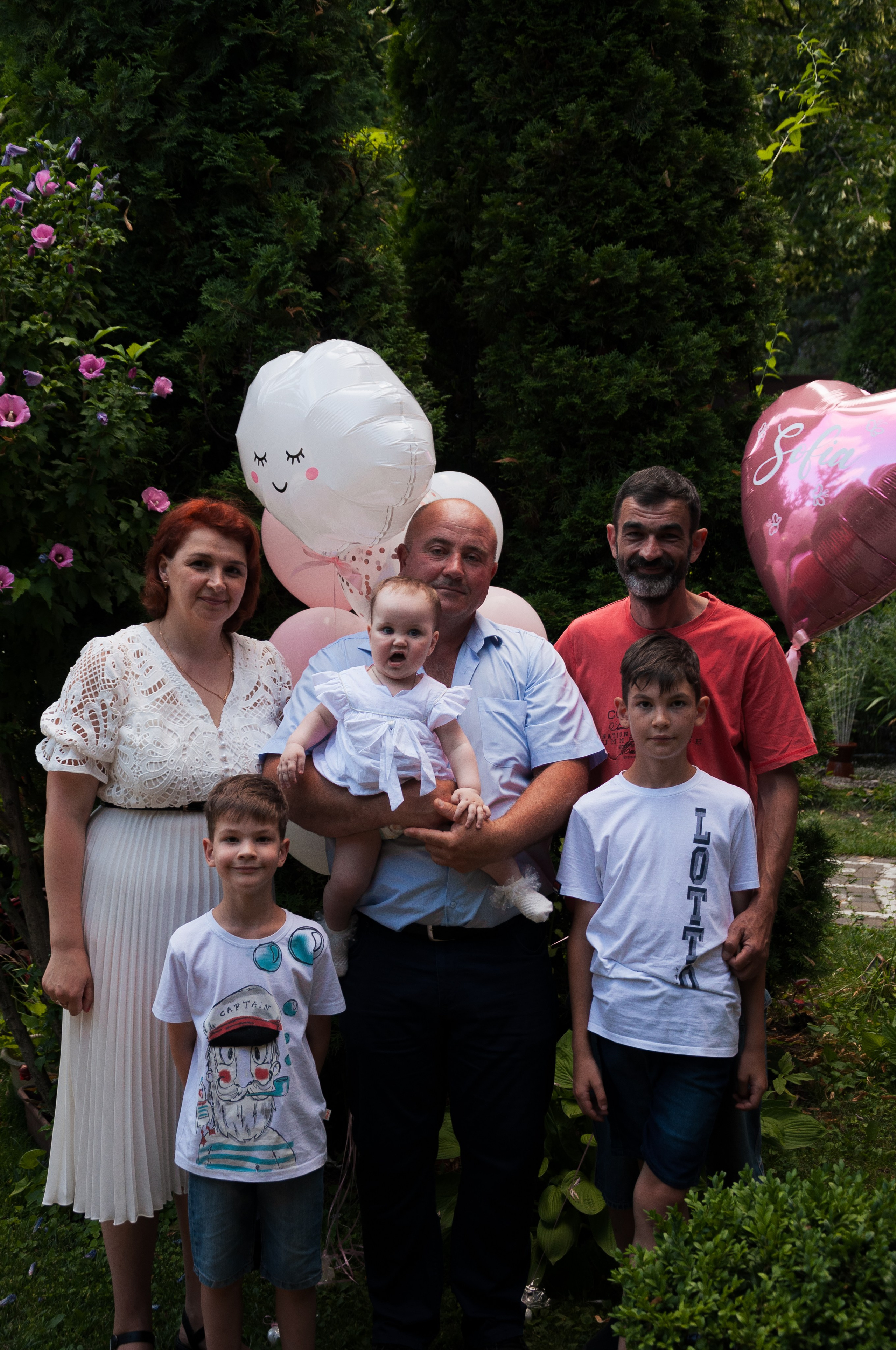 Sothie Baptize. Дизайнер и Фотограф в Кишинёве Бусуйок Станислав