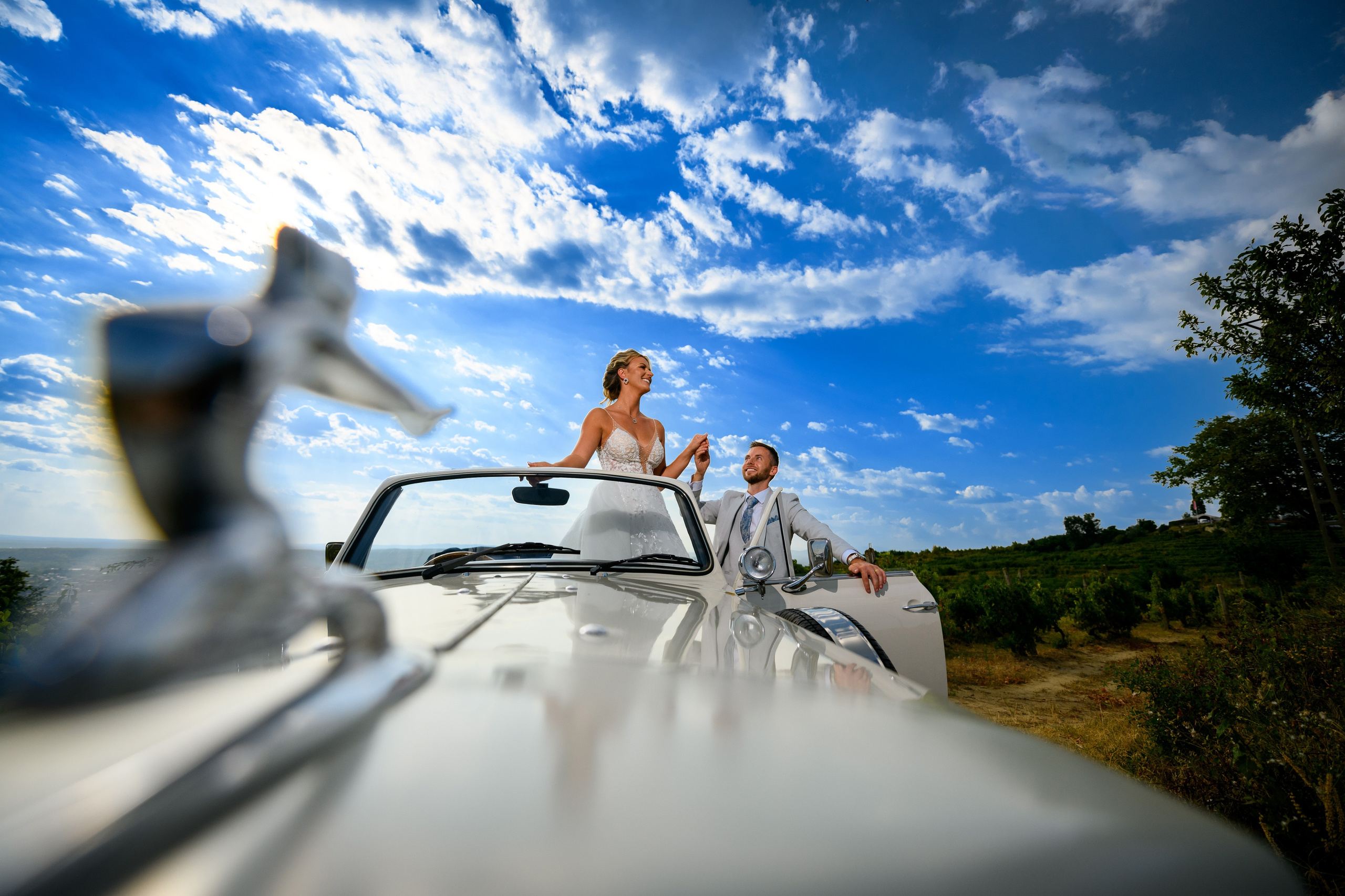 Wedding. Alin Doana Visual Art