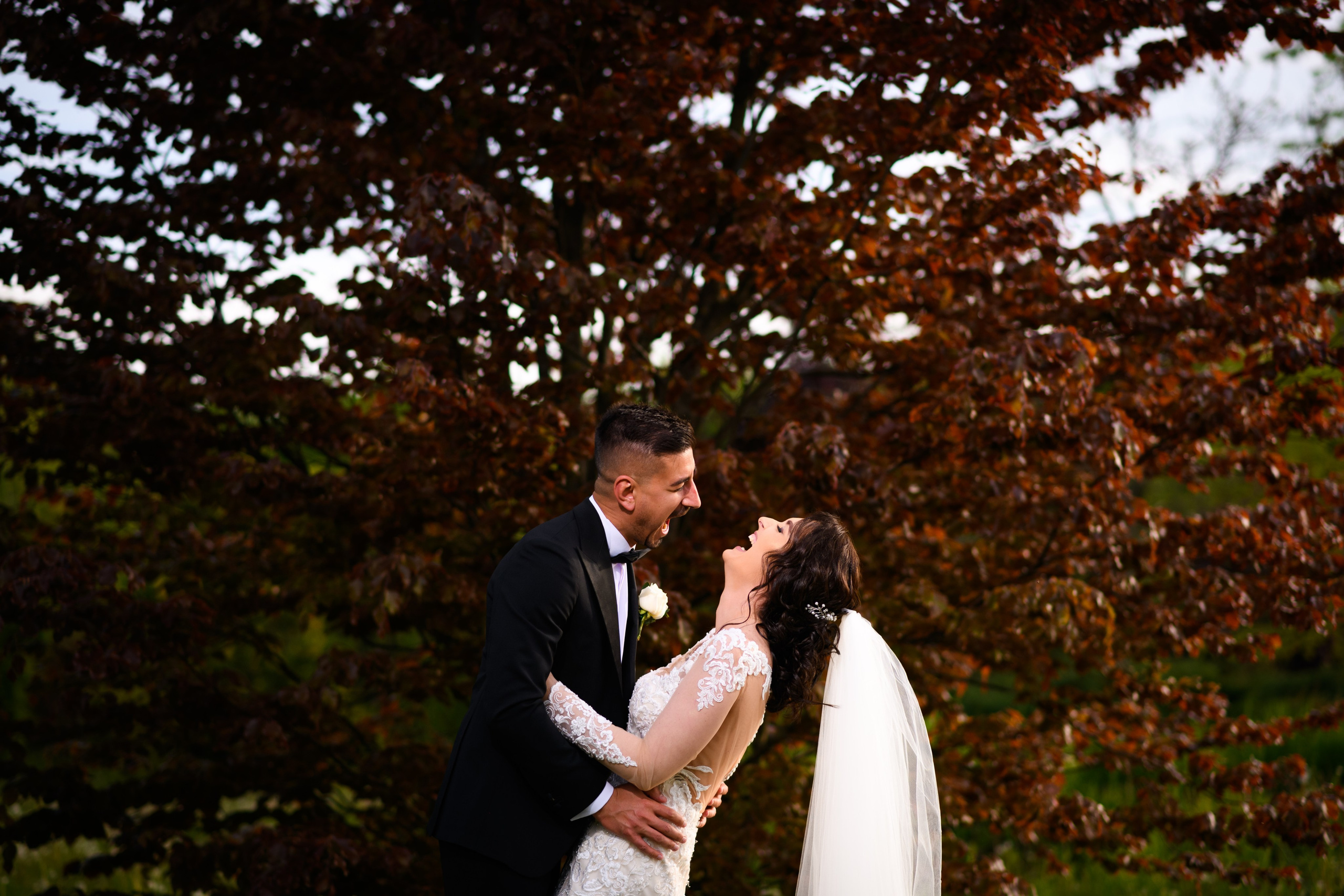 Wedding. Alin Doana Visual Art