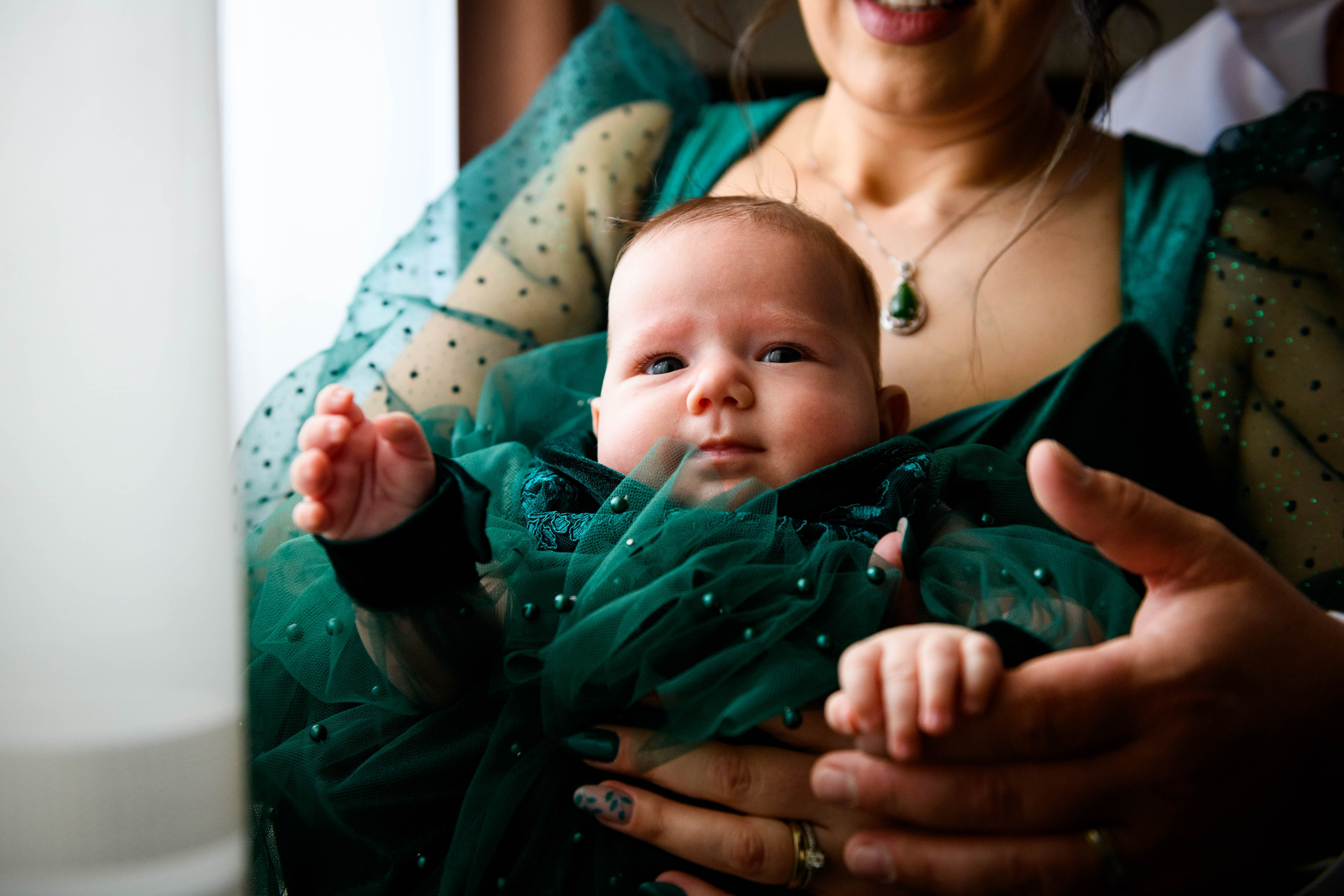 Baptism. Alin Doana Visual Art