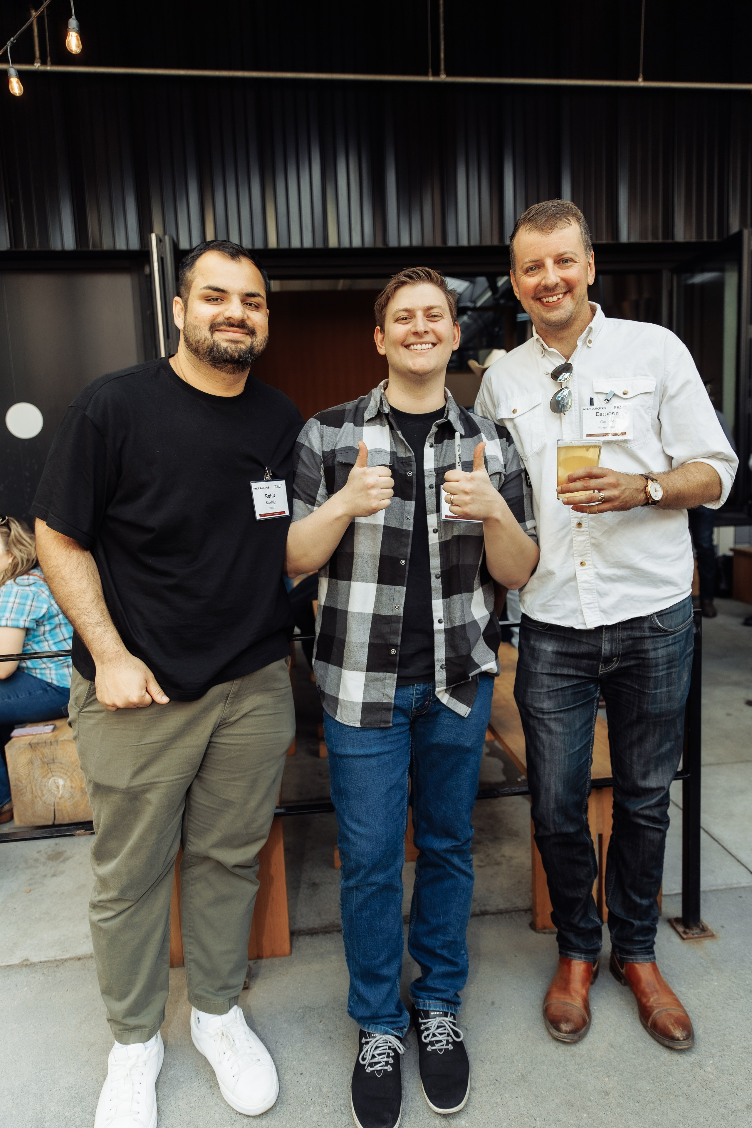 RBCx Stampede. Corporate Event Photographer in Calgary | Zauresh Doucette Photography