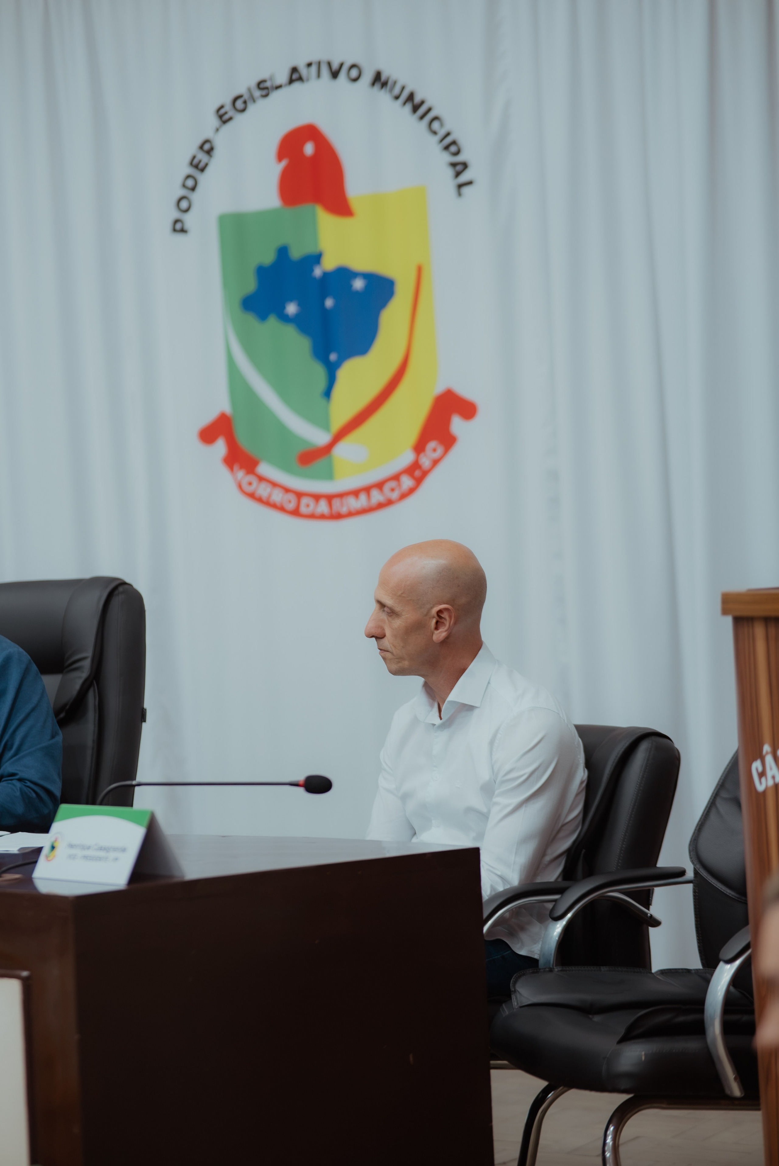Câmara de Vereadores MF — 27/07/2026