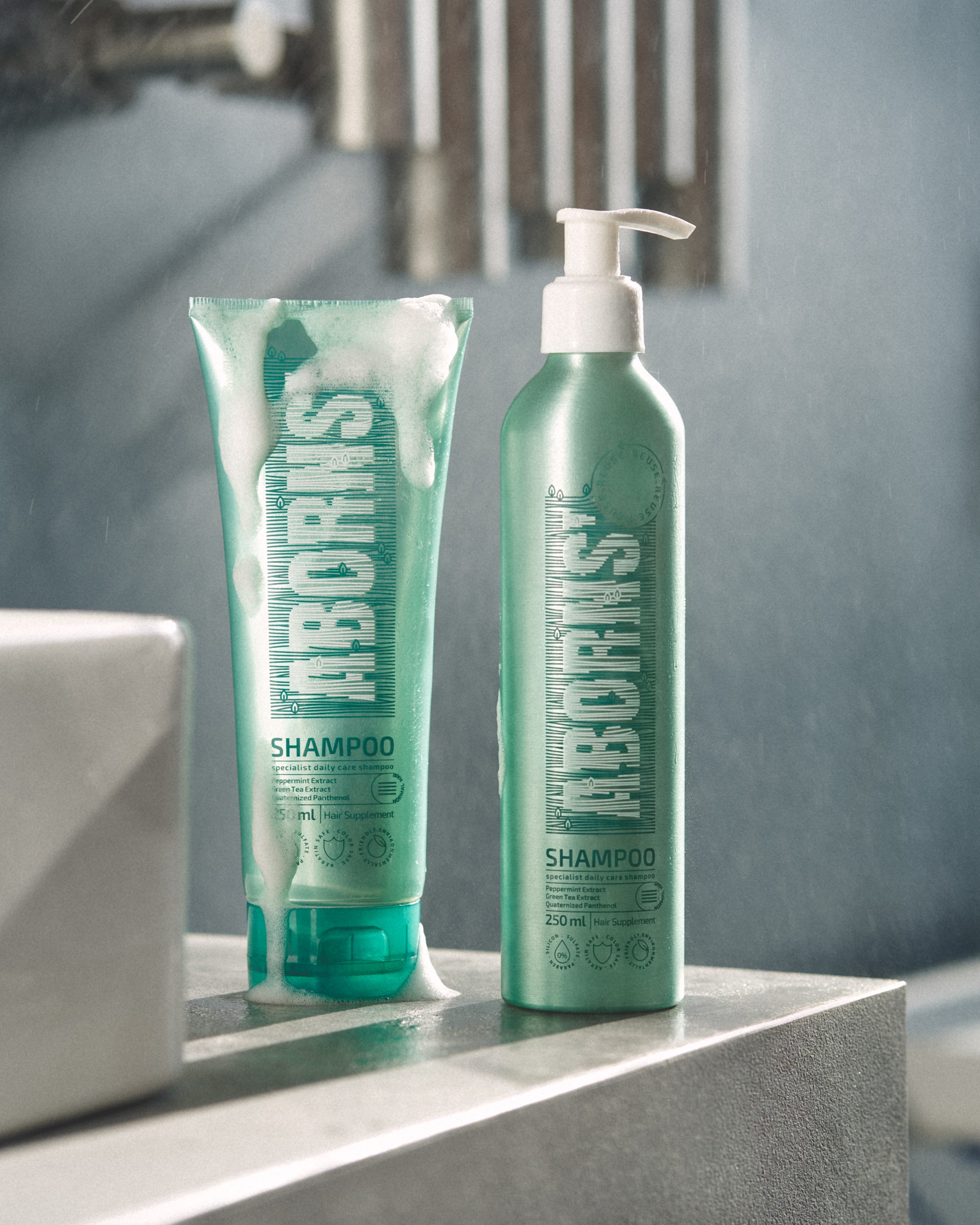 Aborns. Alireza Sahebi Photographer