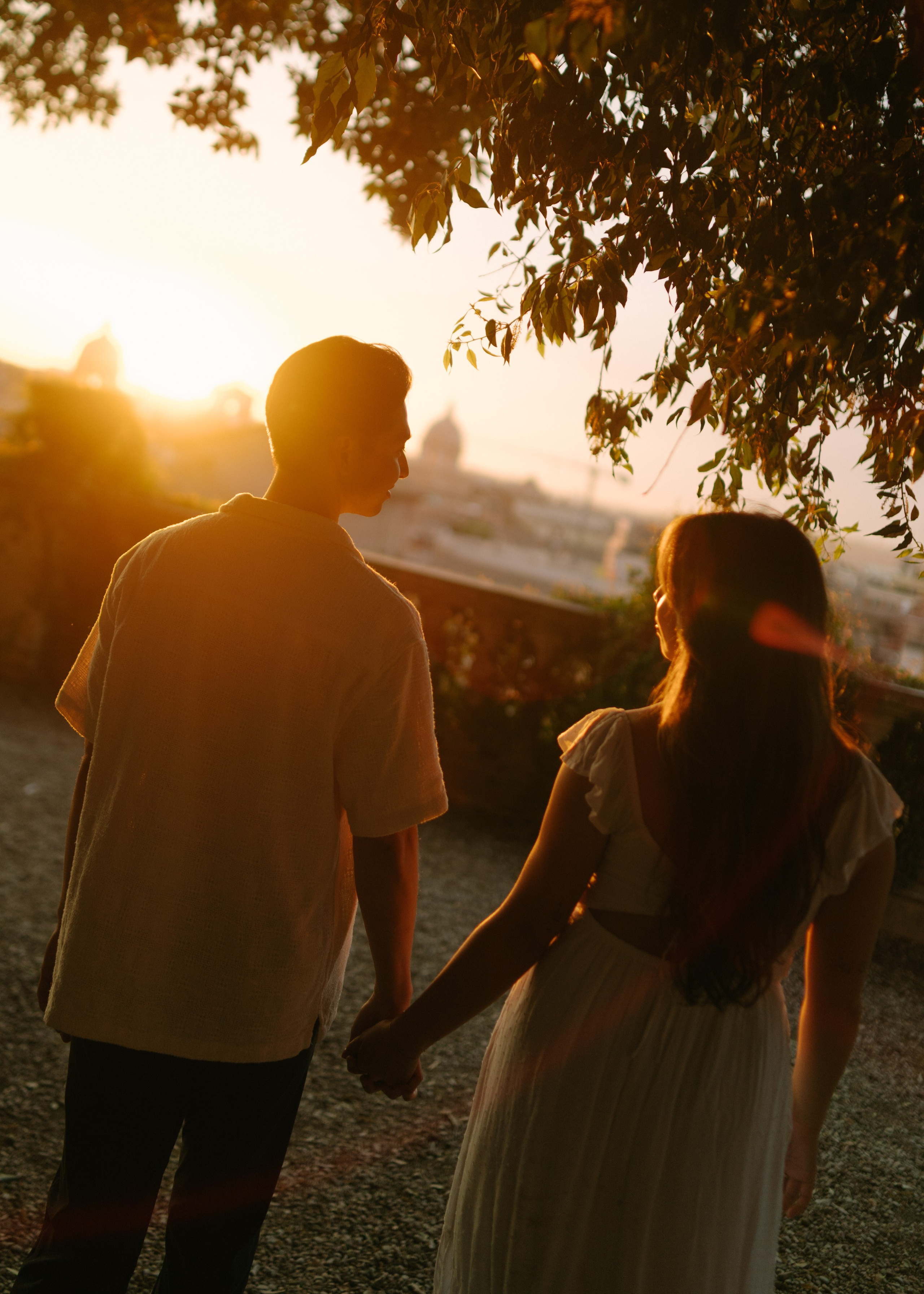 Colosseum afternoon walk. Photographer in Rome and Italy. Stas Varych