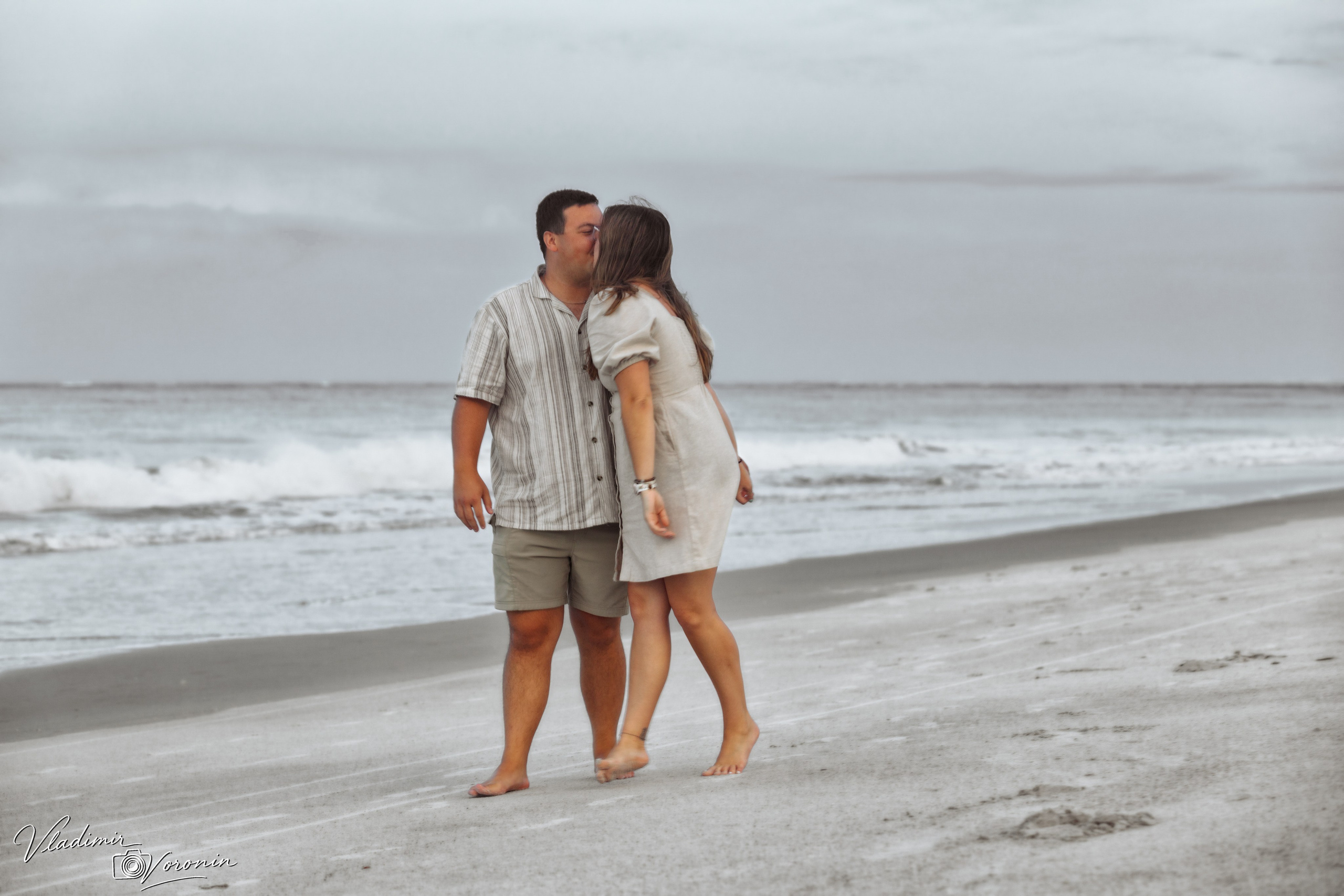 St. Augustine Beach. Photographer St. Augustine