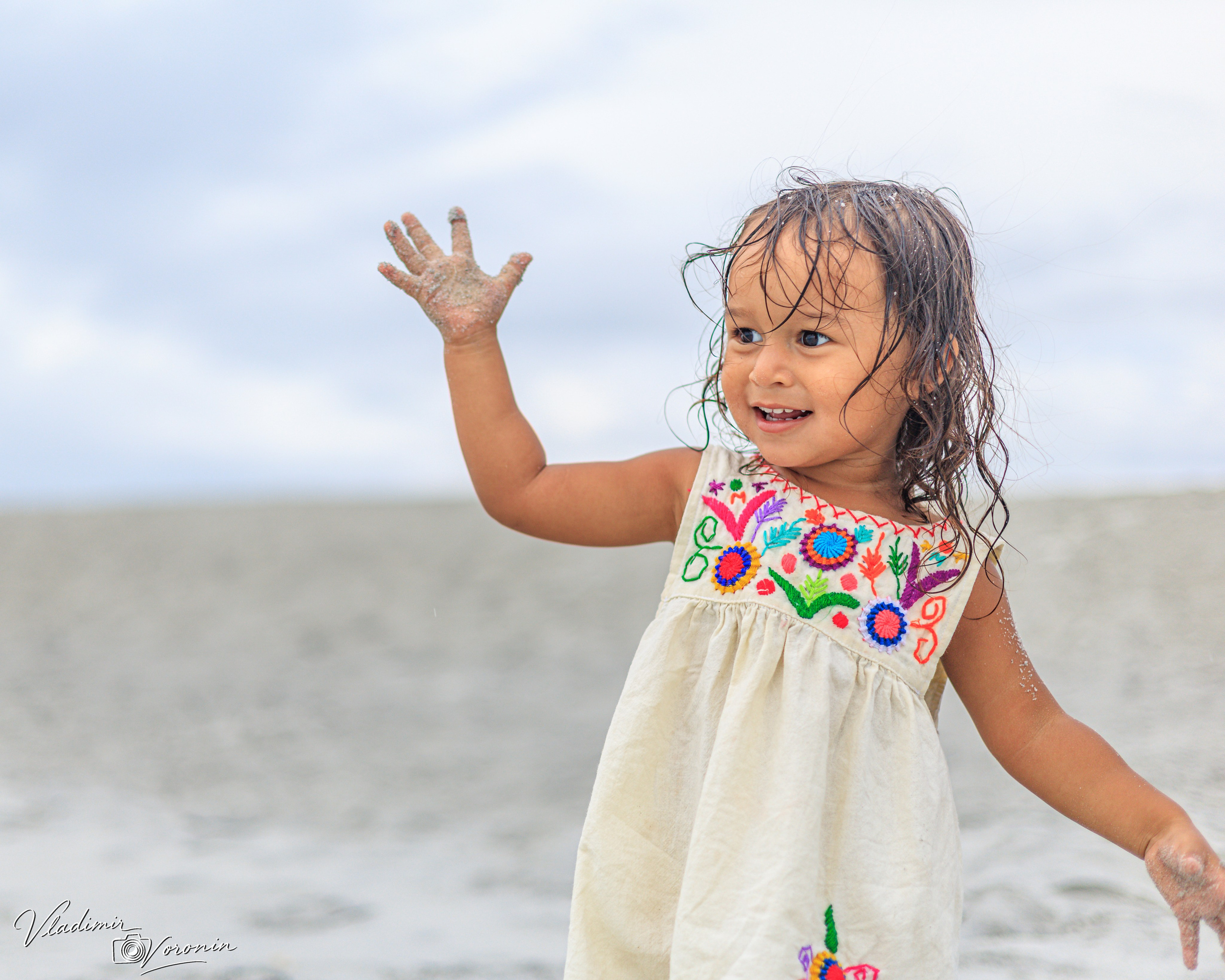 Children’s Portrait Session — Pure, Joyful, Timeless. Photographer St. Augustine