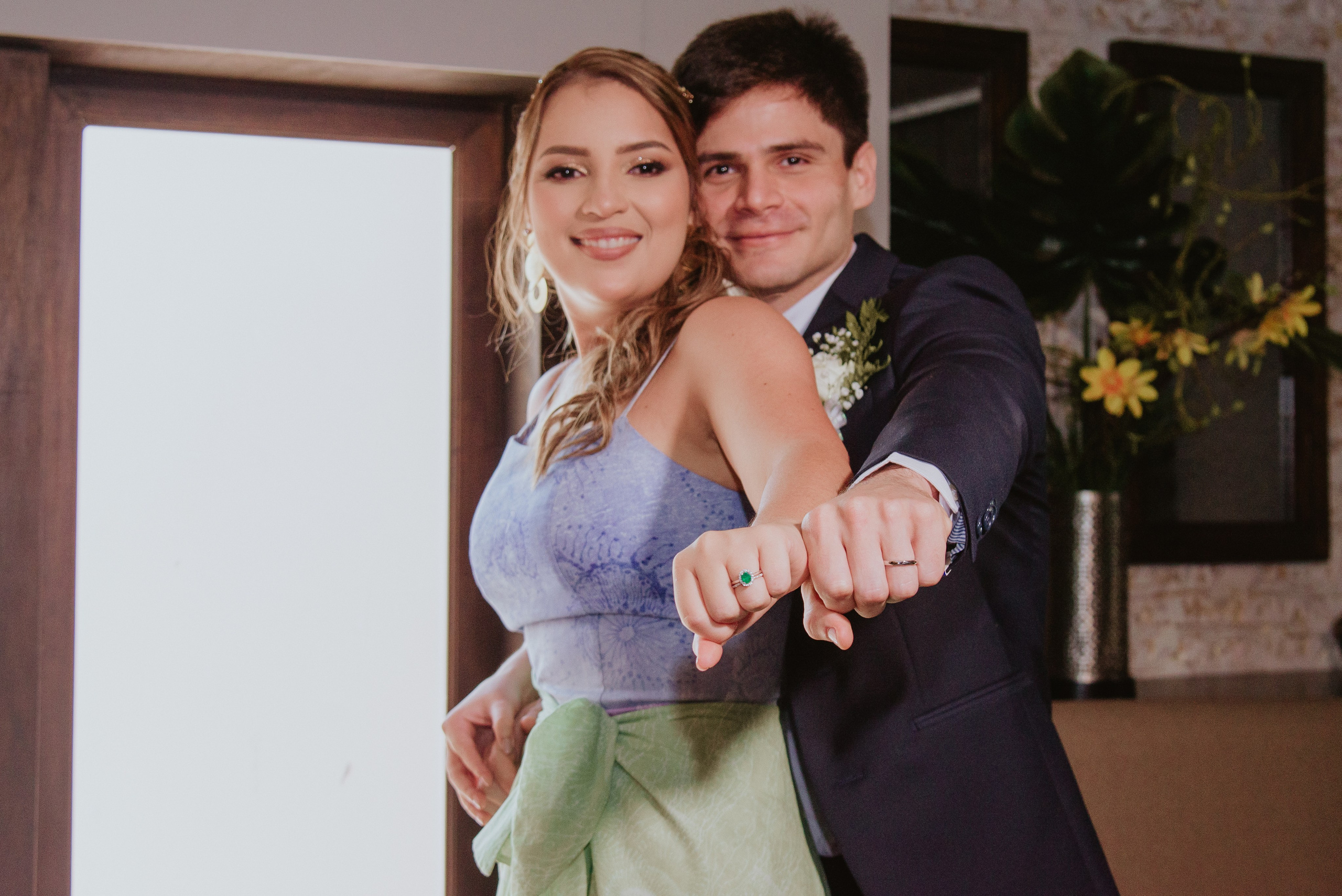 Fotógrafo de bodas, familia y retratos. Fotógrafo David Yance