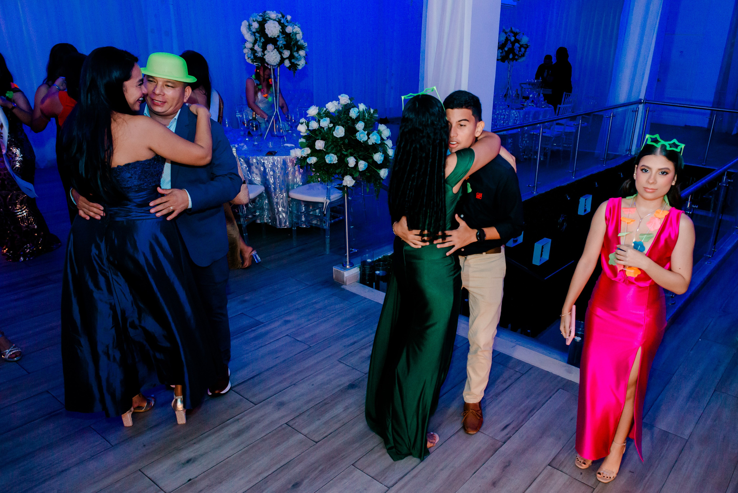 YITZY. Fotógrafo David Yance