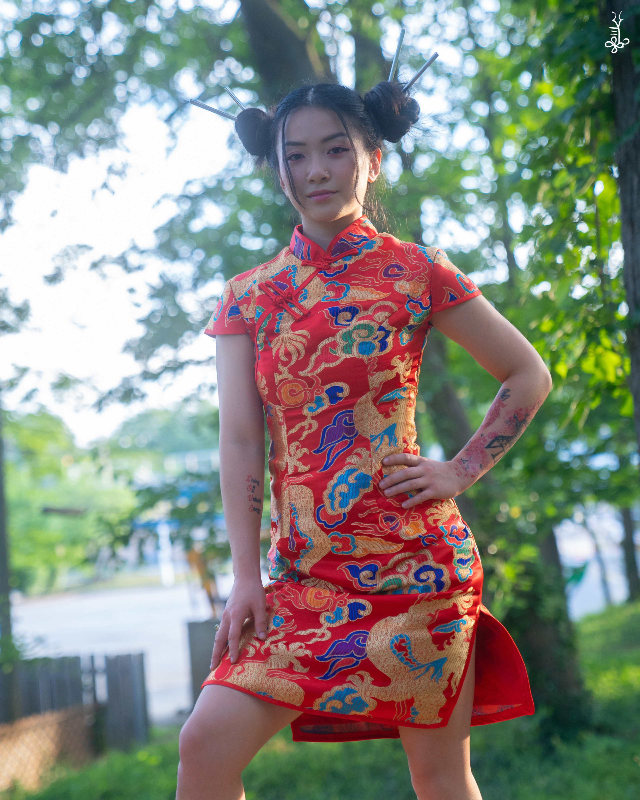 KAY YUN. Ke’Ondris